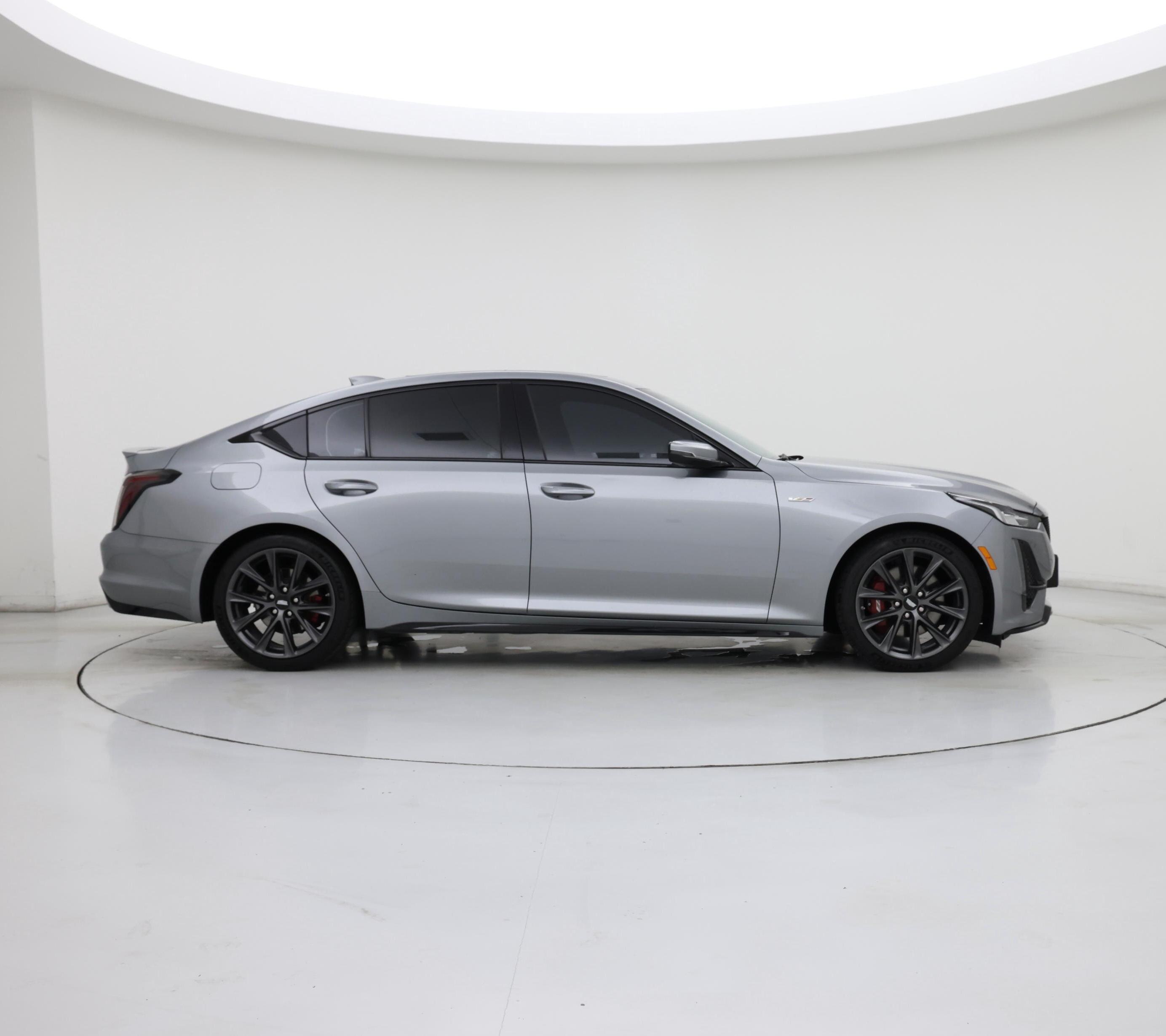 Thumbnail: 2024 Cadillac CT5 - 7