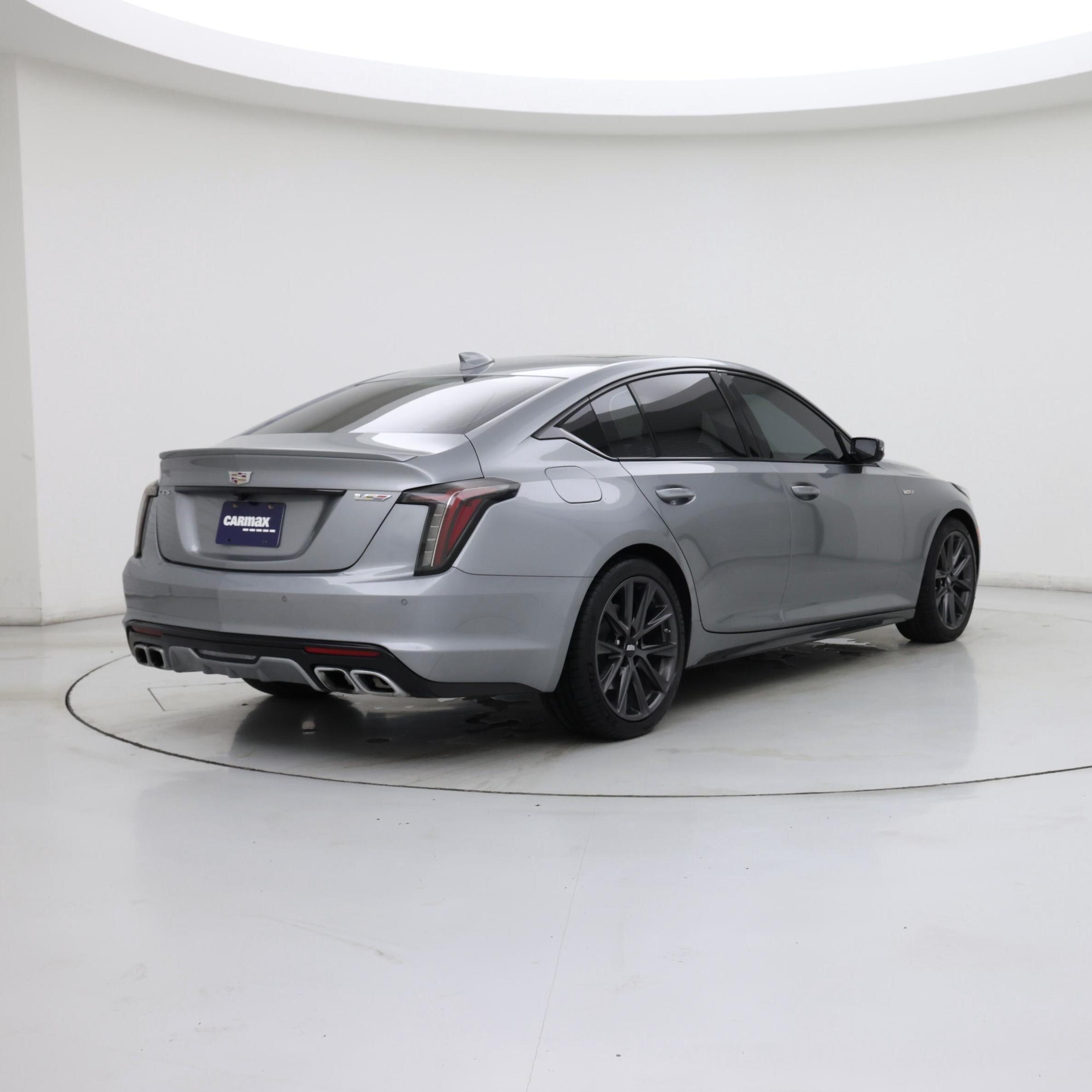 Thumbnail: 2024 Cadillac CT5 - 8