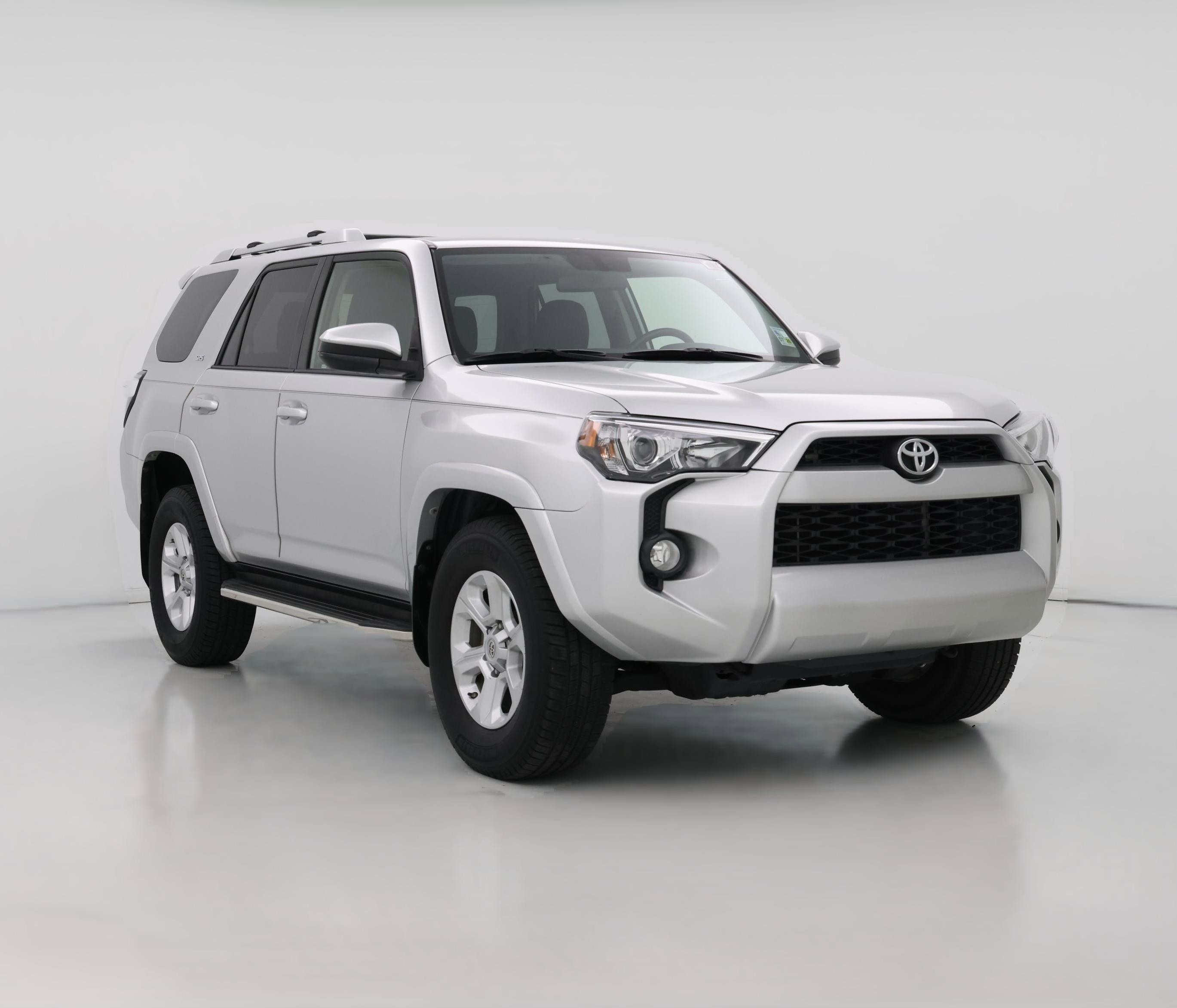 Thumbnail: 2016 Toyota 4Runner - 1