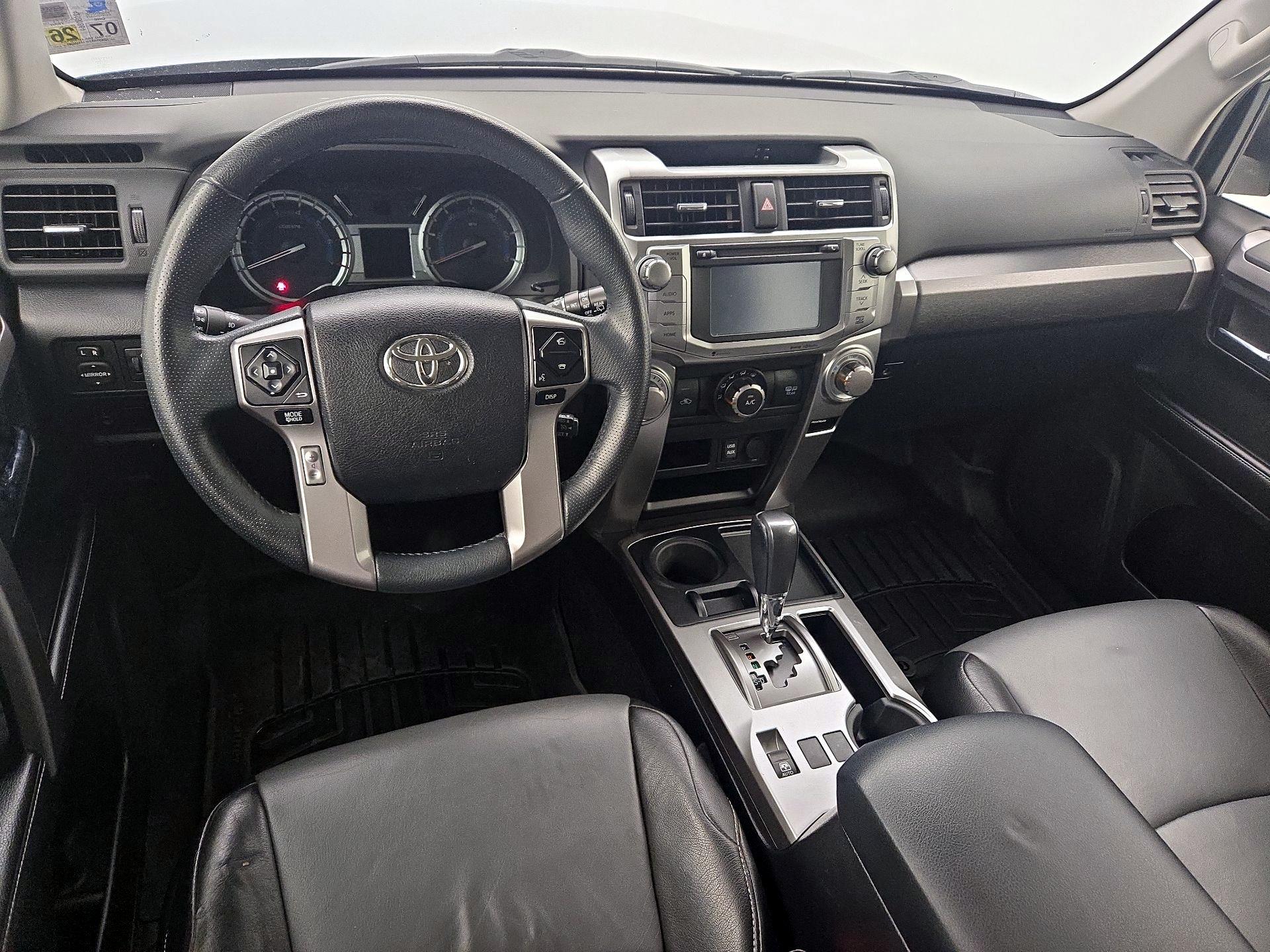 Thumbnail: 2016 Toyota 4Runner - 9