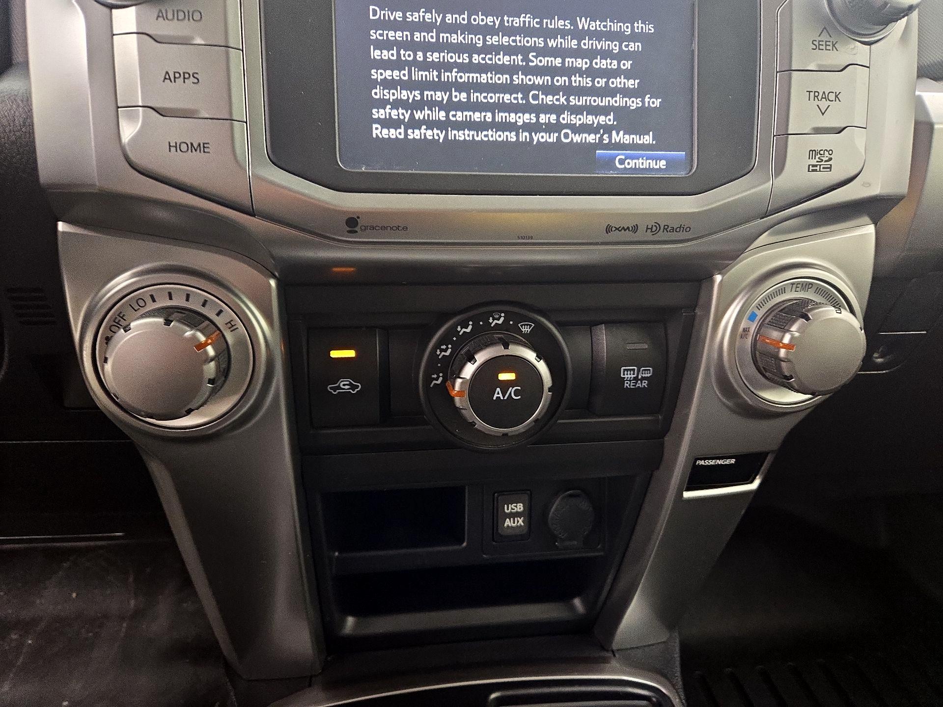 Thumbnail: 2016 Toyota 4Runner - 17
