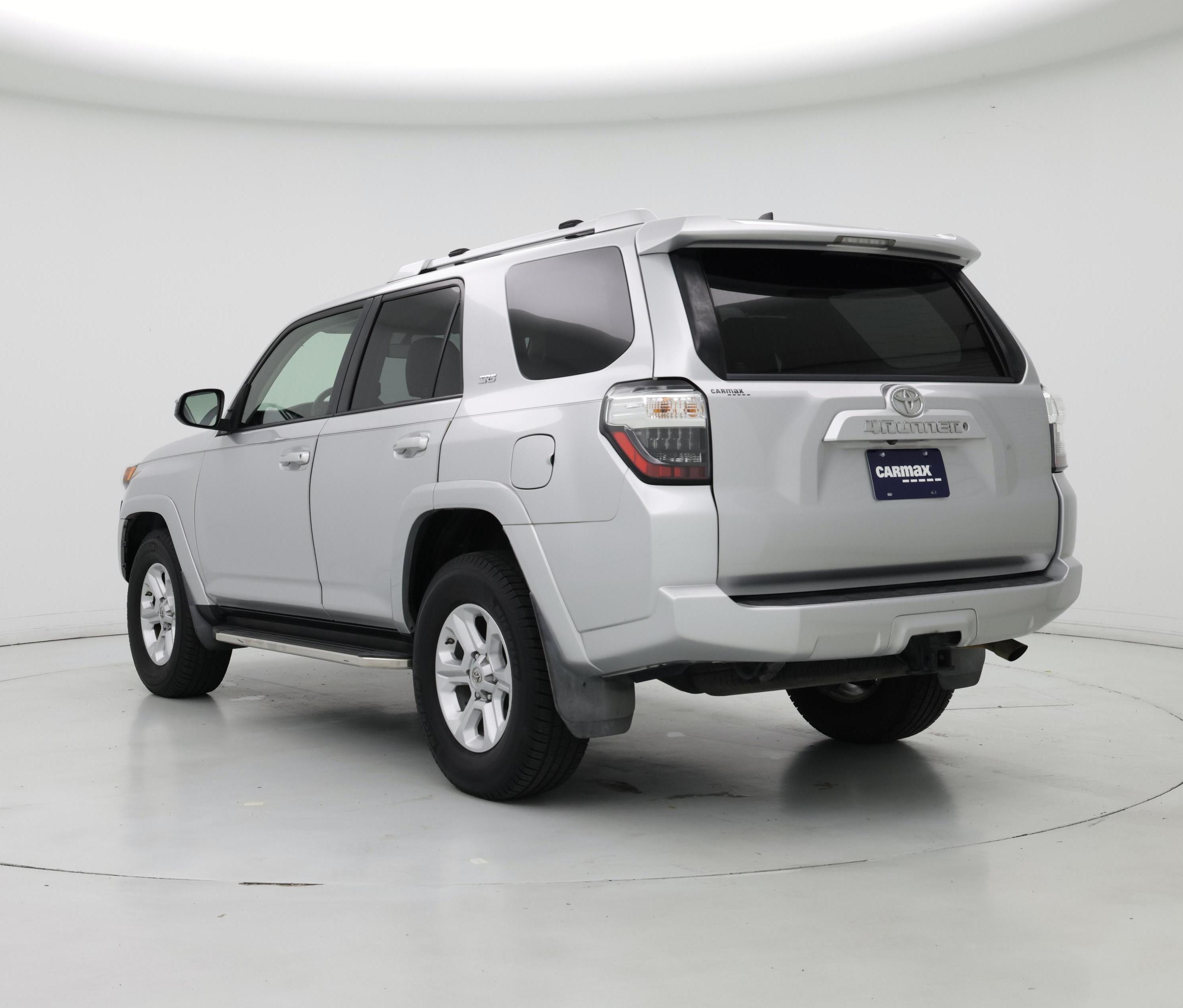 Thumbnail: 2016 Toyota 4Runner - 2