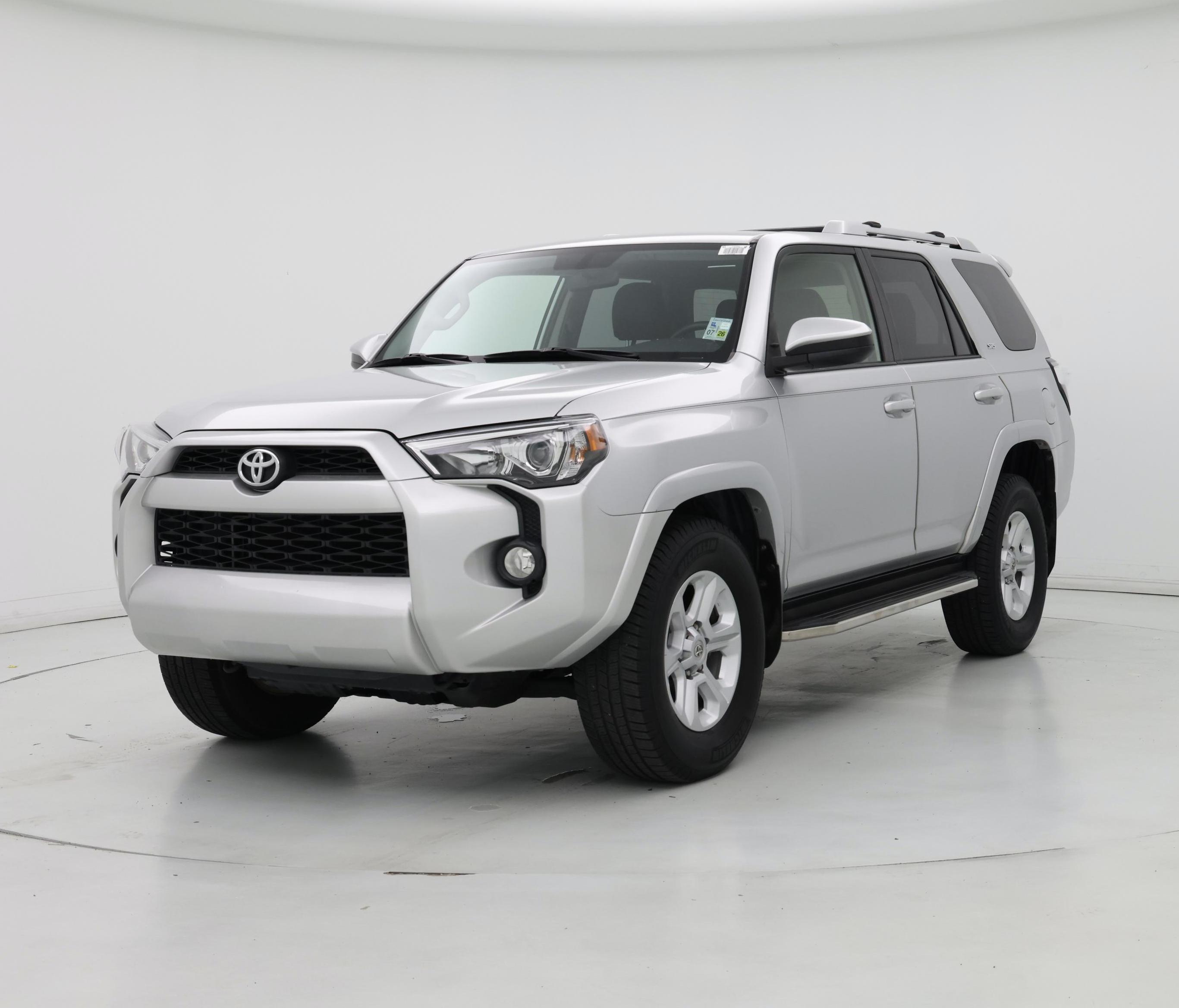Thumbnail: 2016 Toyota 4Runner - 4