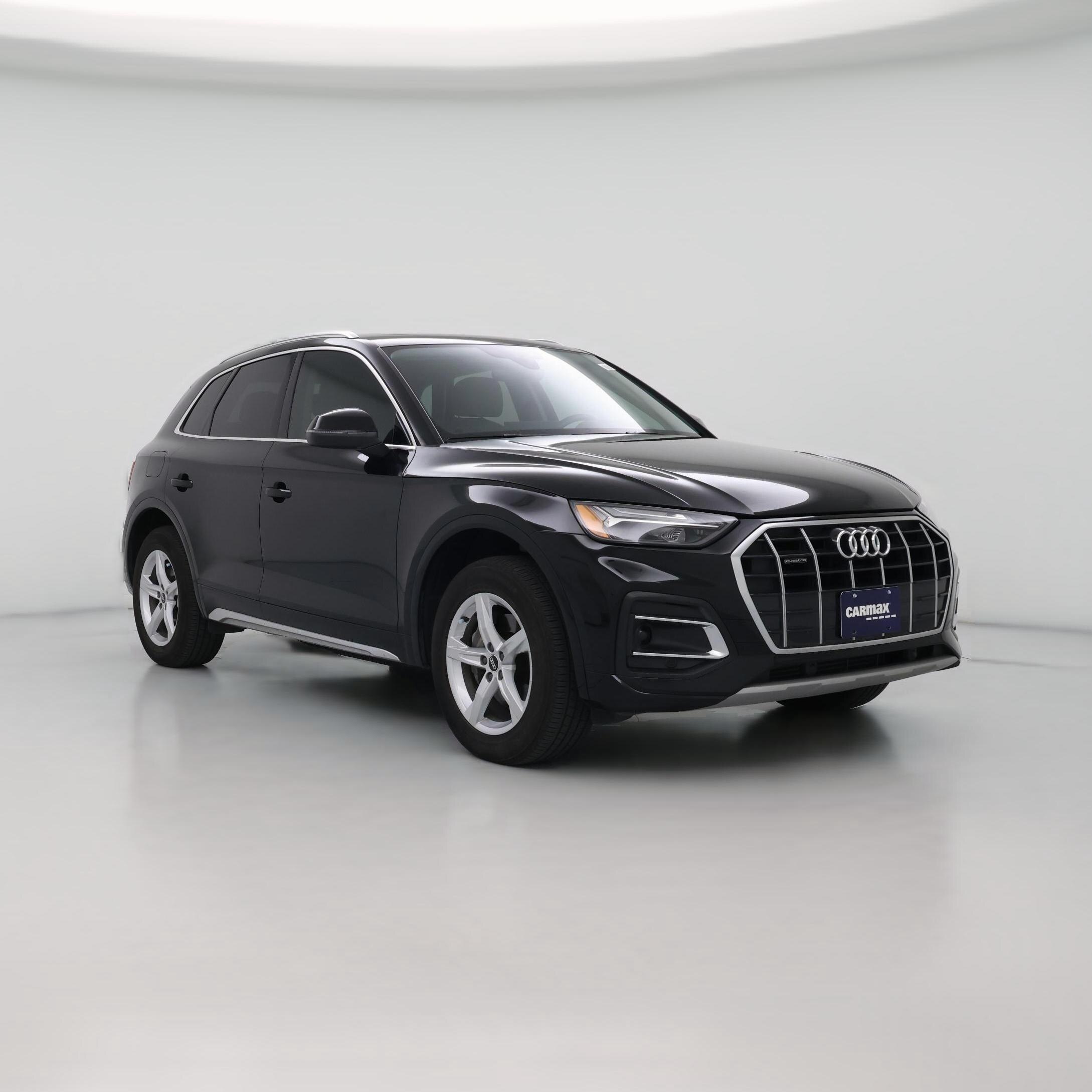 Thumbnail: 2021 Audi Q5 - 1