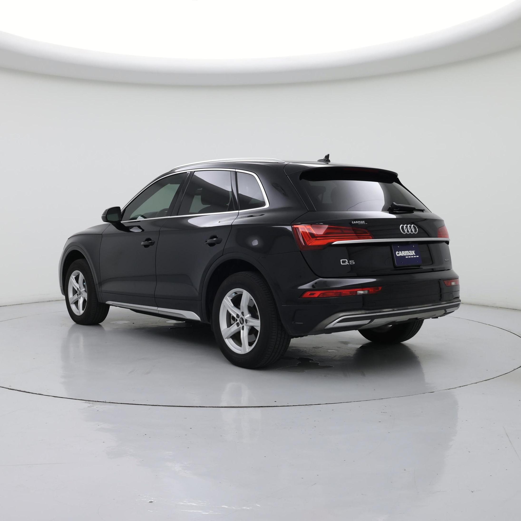Thumbnail: 2021 Audi Q5 - 2