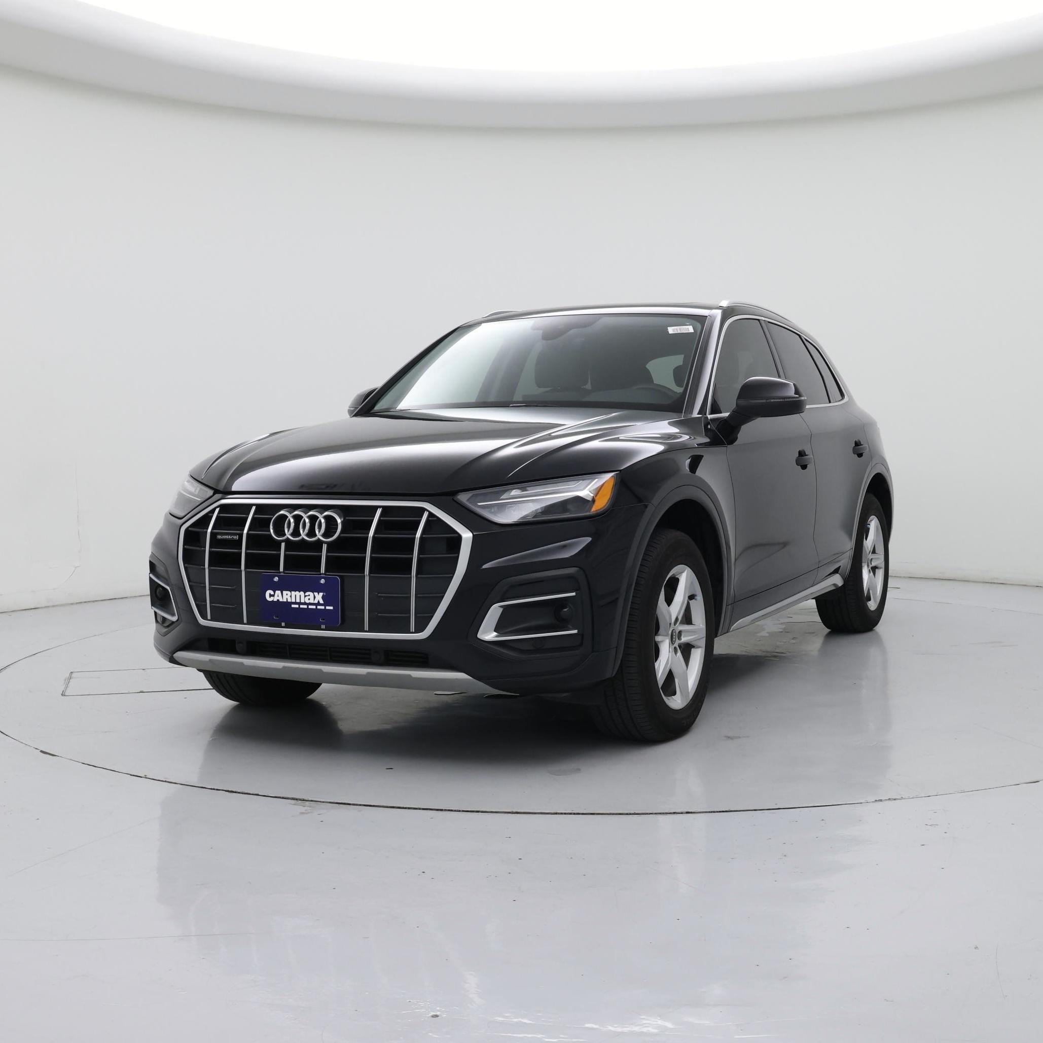 Thumbnail: 2021 Audi Q5 - 4