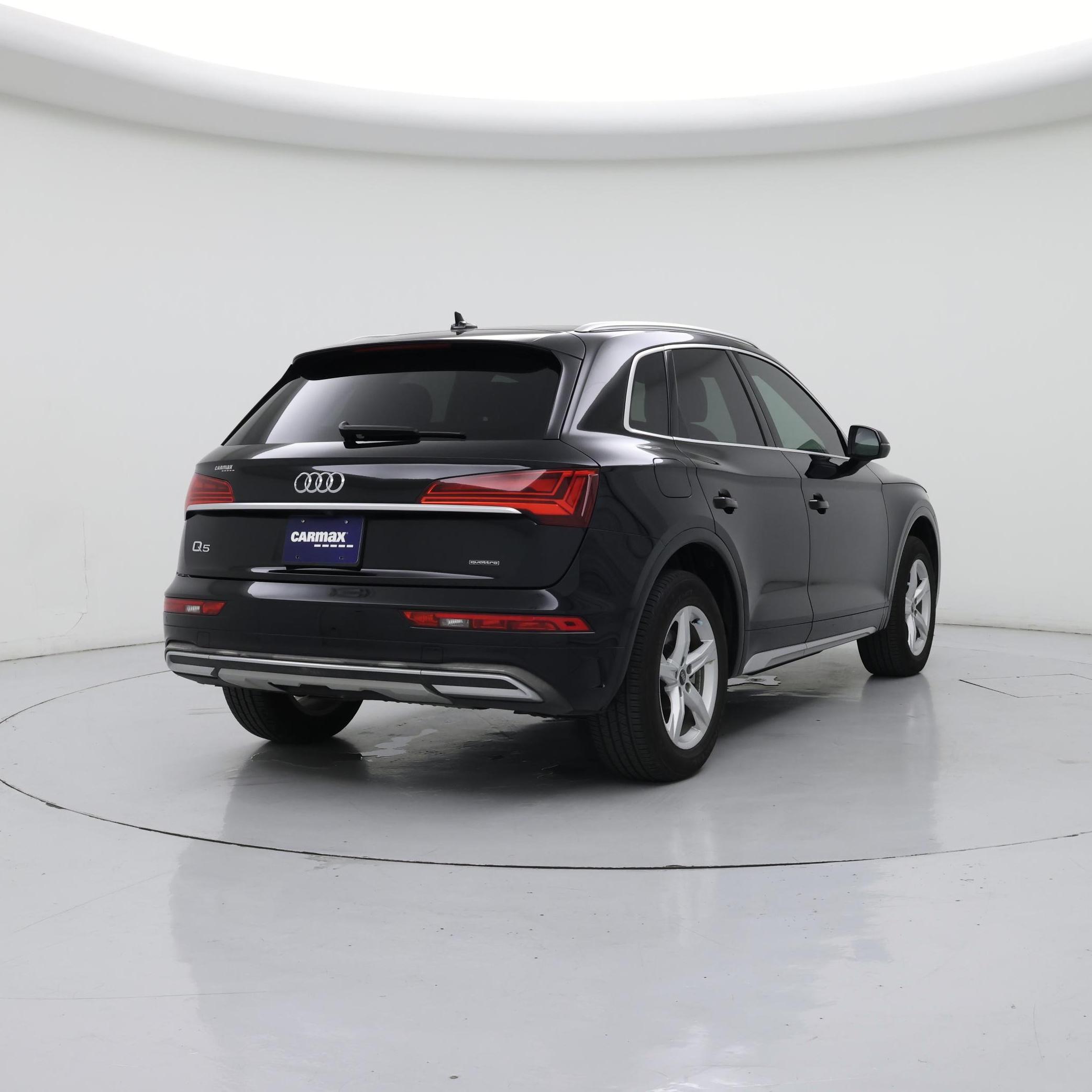 Thumbnail: 2021 Audi Q5 - 8