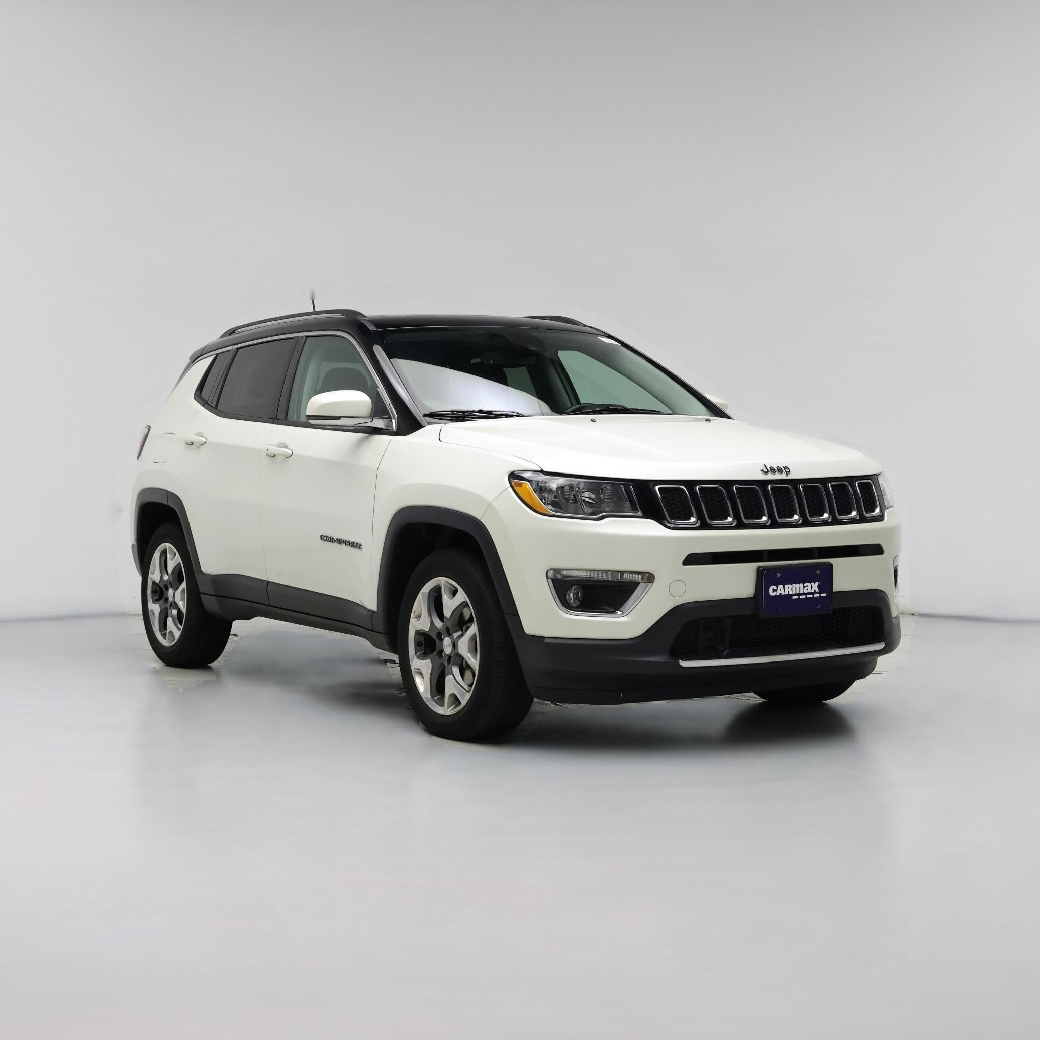 Thumbnail: 2021 Jeep Compass - 1