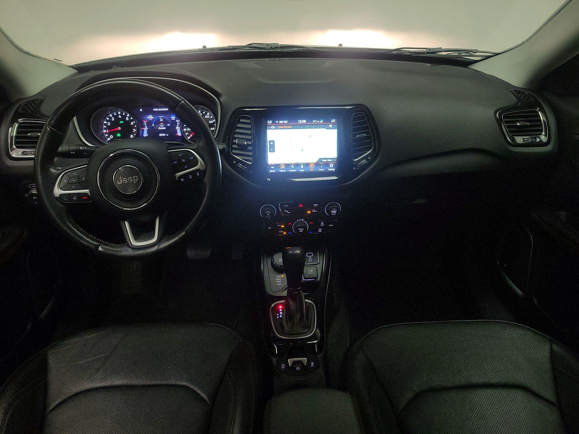 Thumbnail: 2021 Jeep Compass - 9