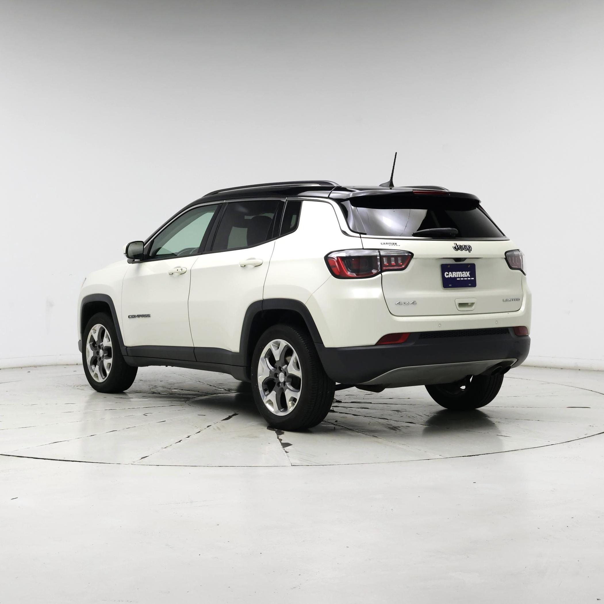 Thumbnail: 2021 Jeep Compass - 2