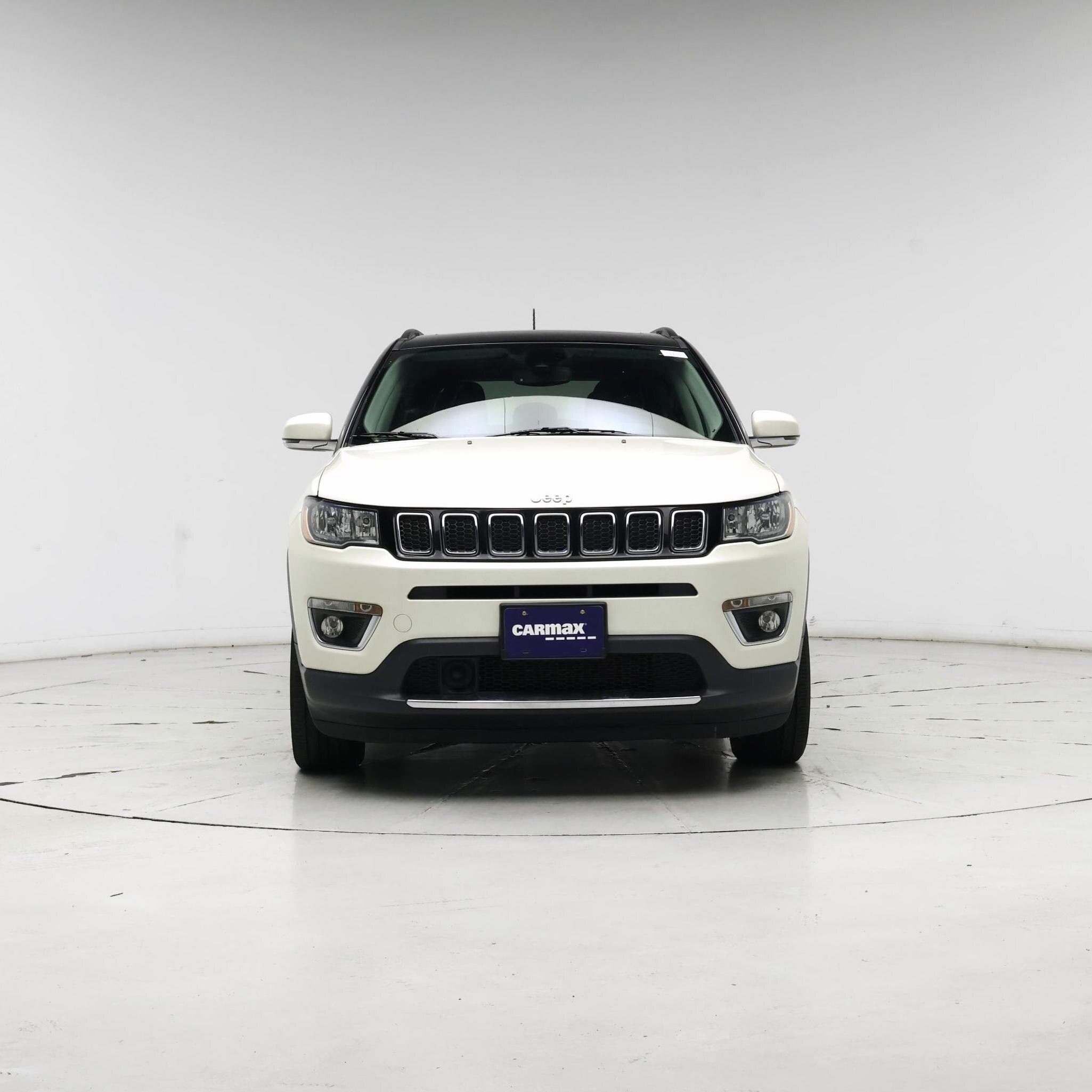 Thumbnail: 2021 Jeep Compass - 5