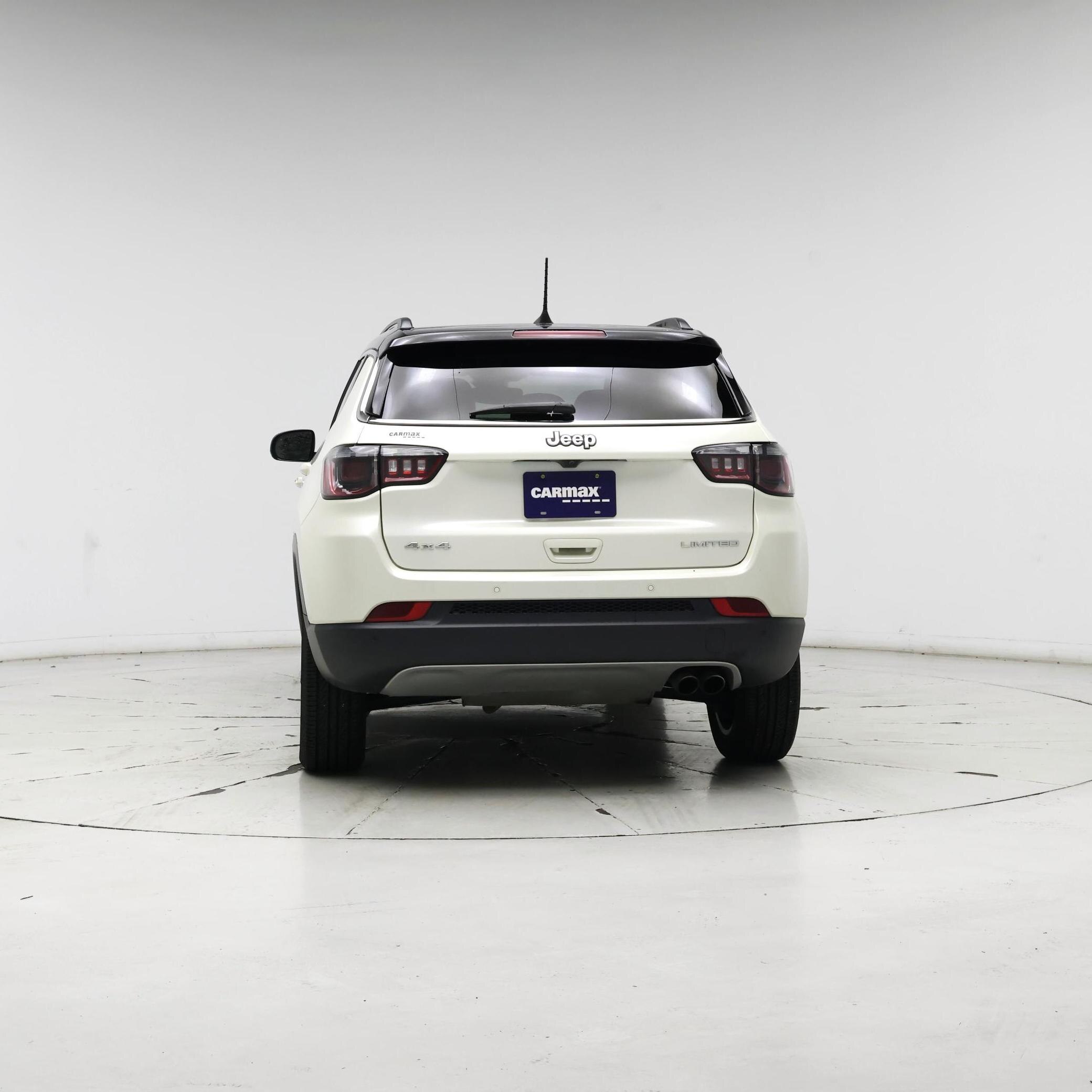 Thumbnail: 2021 Jeep Compass - 6