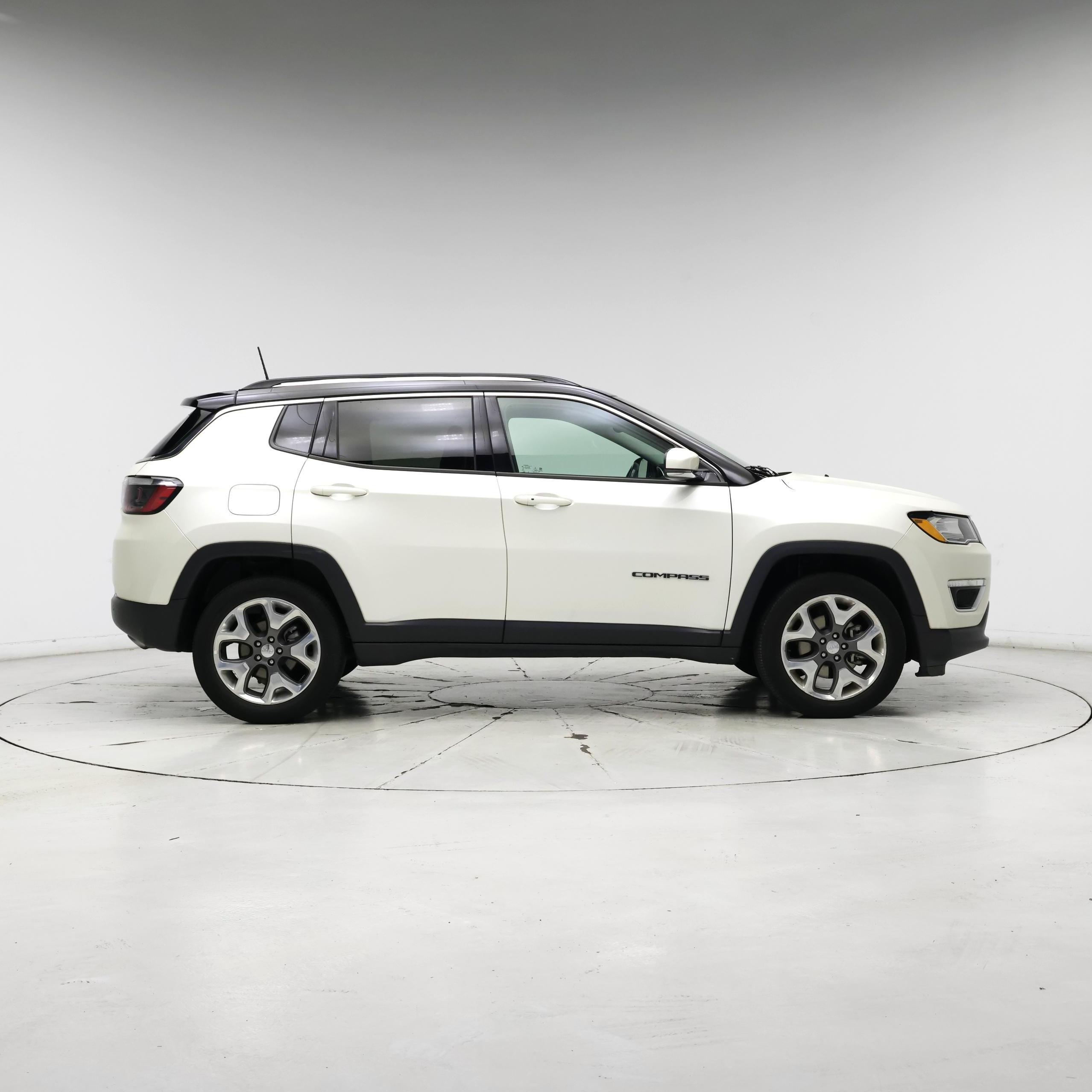 Thumbnail: 2021 Jeep Compass - 7