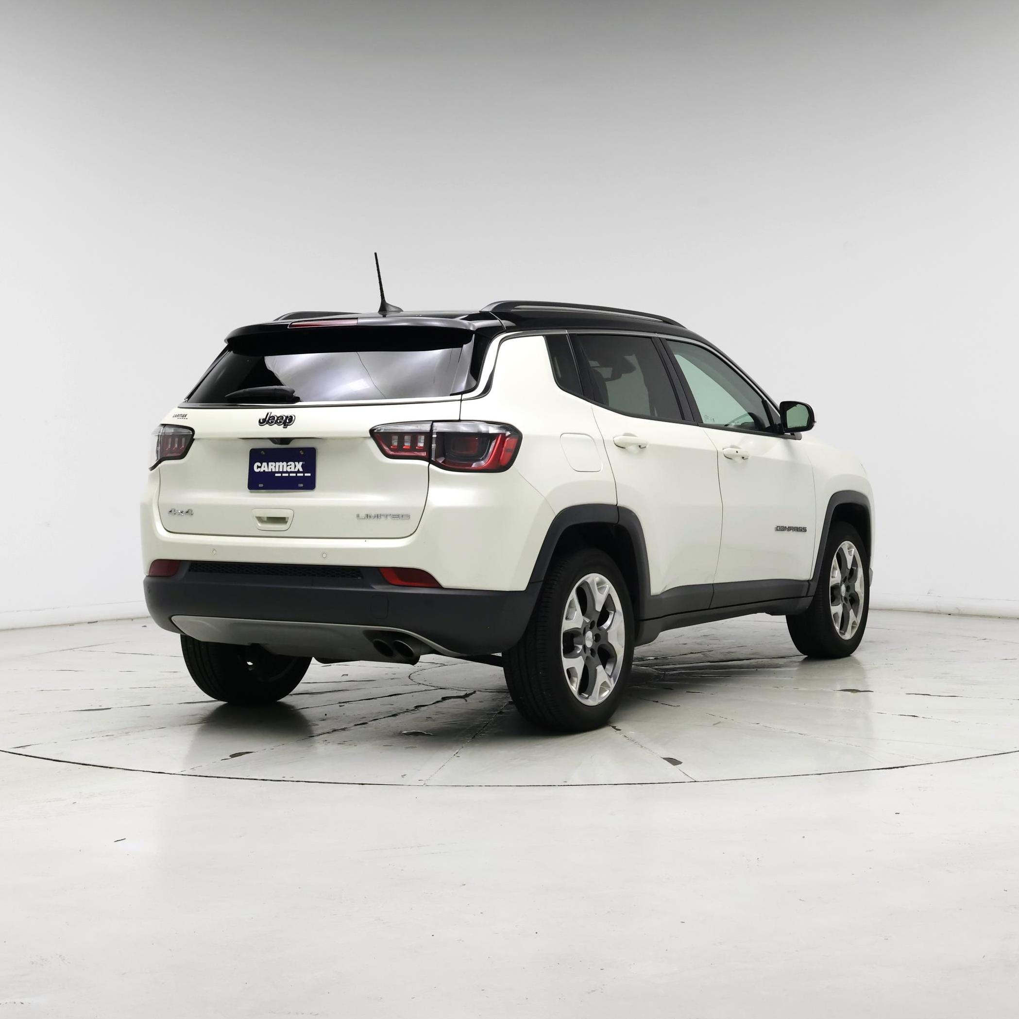 Thumbnail: 2021 Jeep Compass - 8