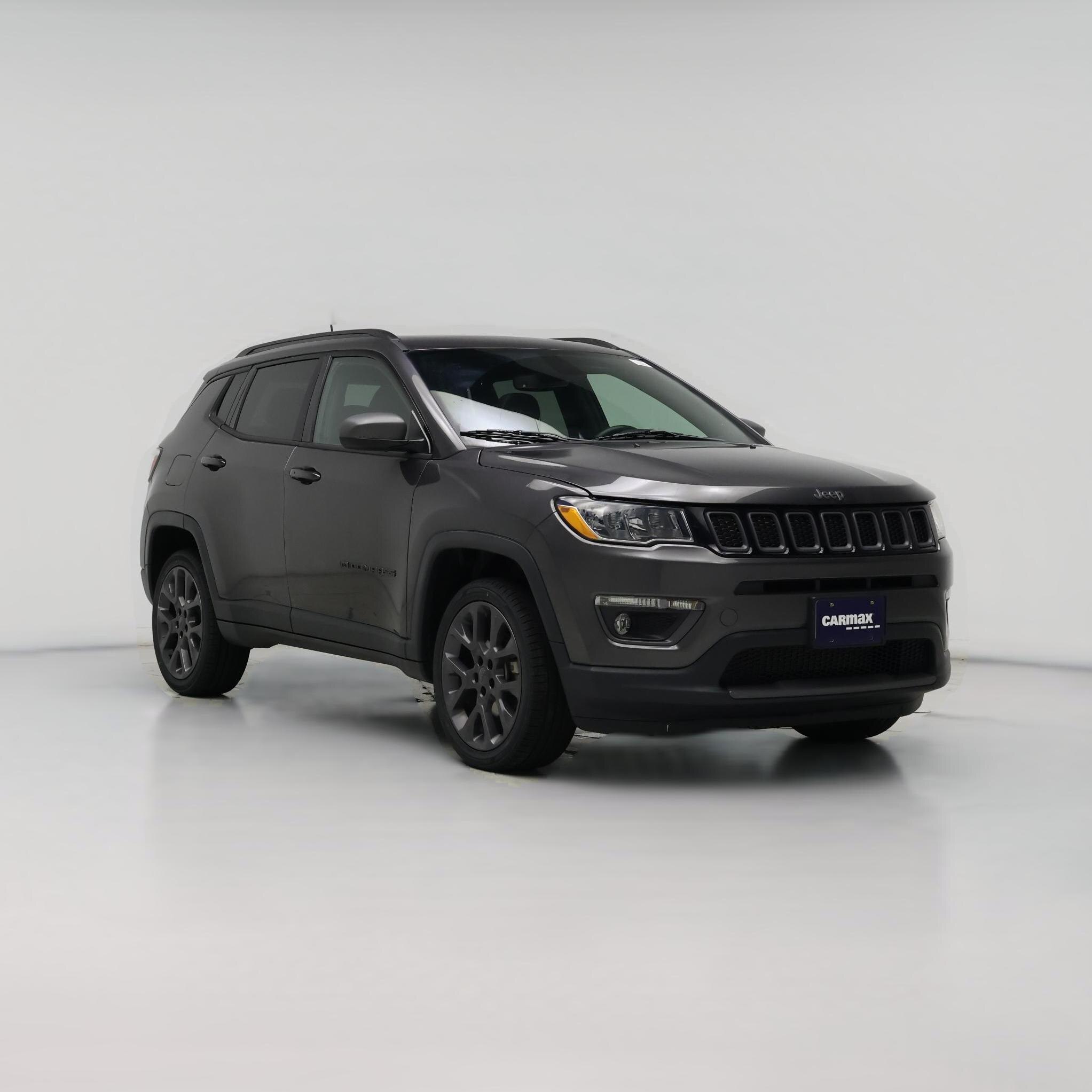 Thumbnail: 2021 Jeep Compass - 1