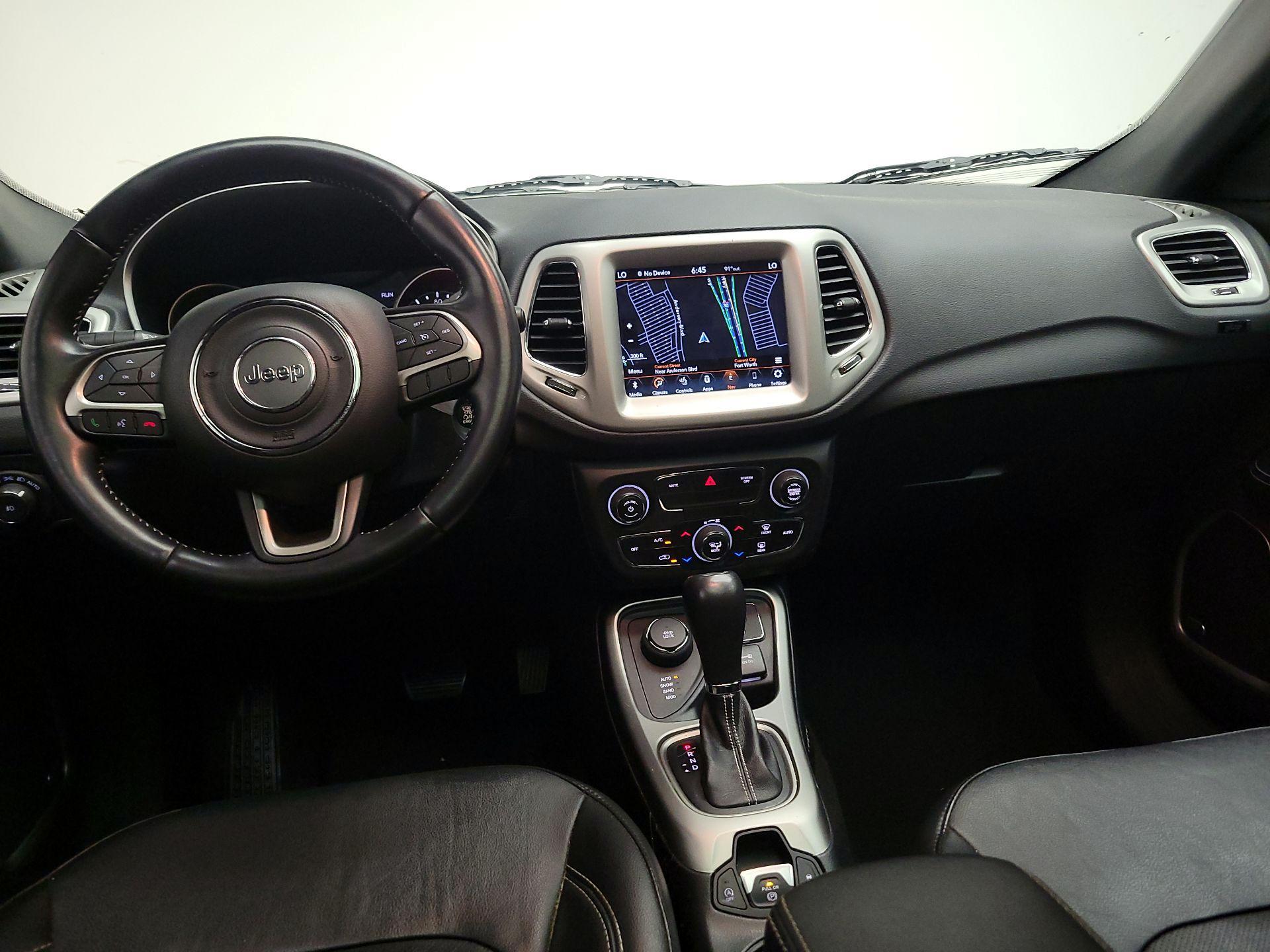 Thumbnail: 2021 Jeep Compass - 9