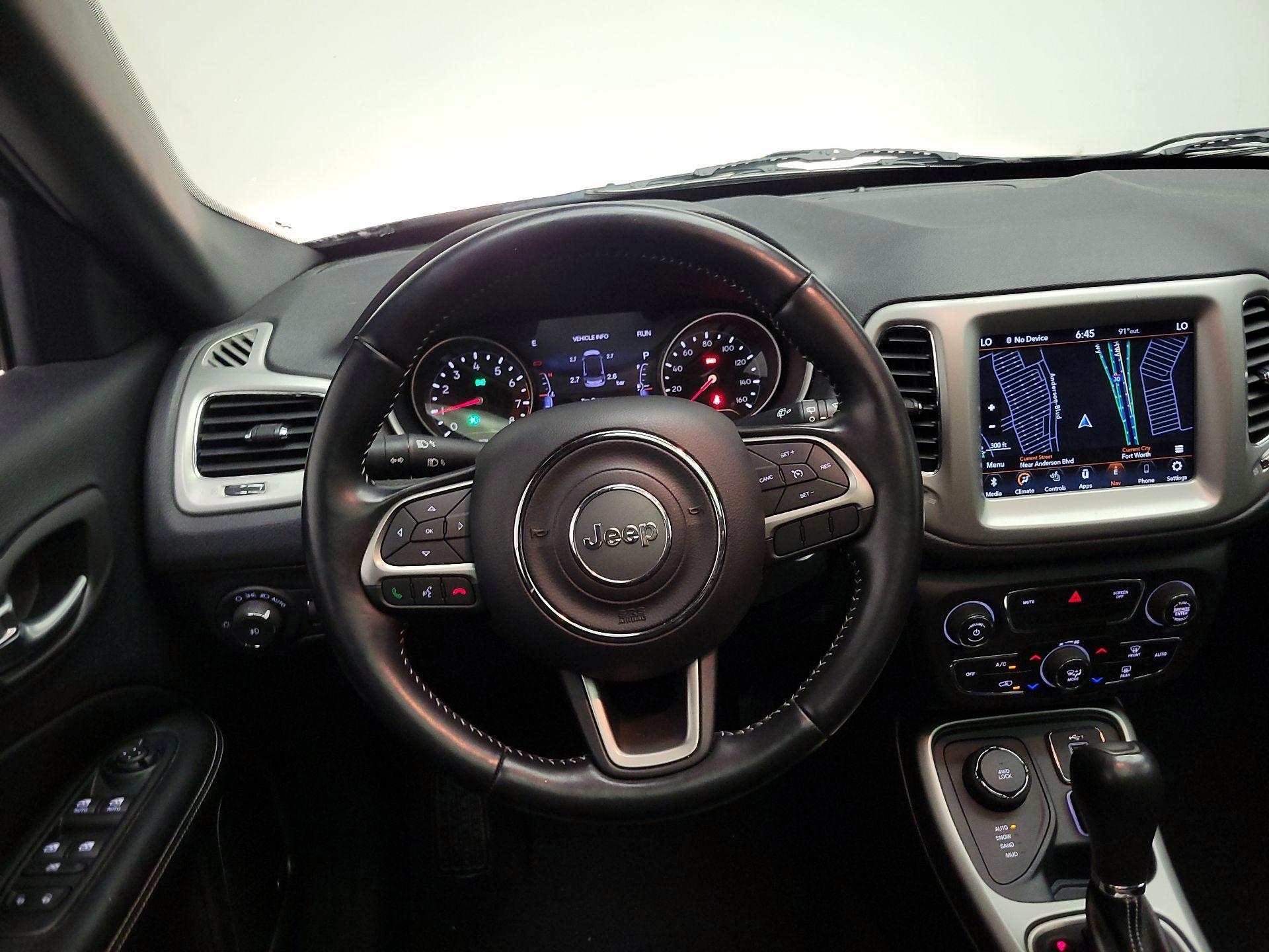 Thumbnail: 2021 Jeep Compass - 10