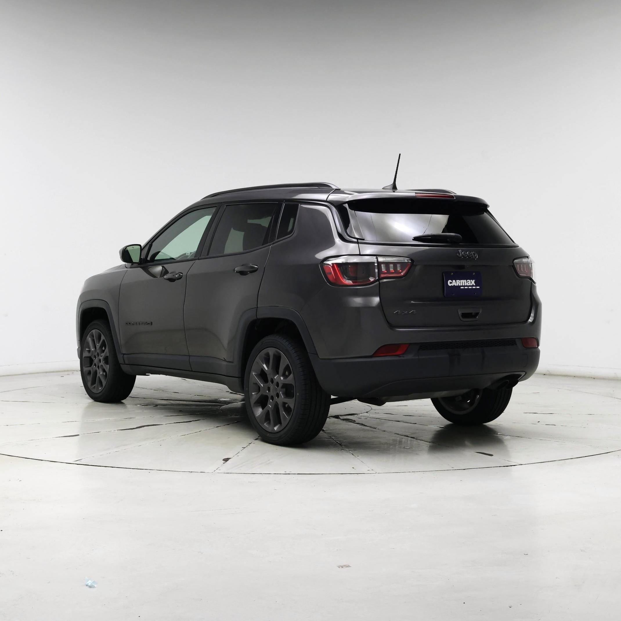 Thumbnail: 2021 Jeep Compass - 2