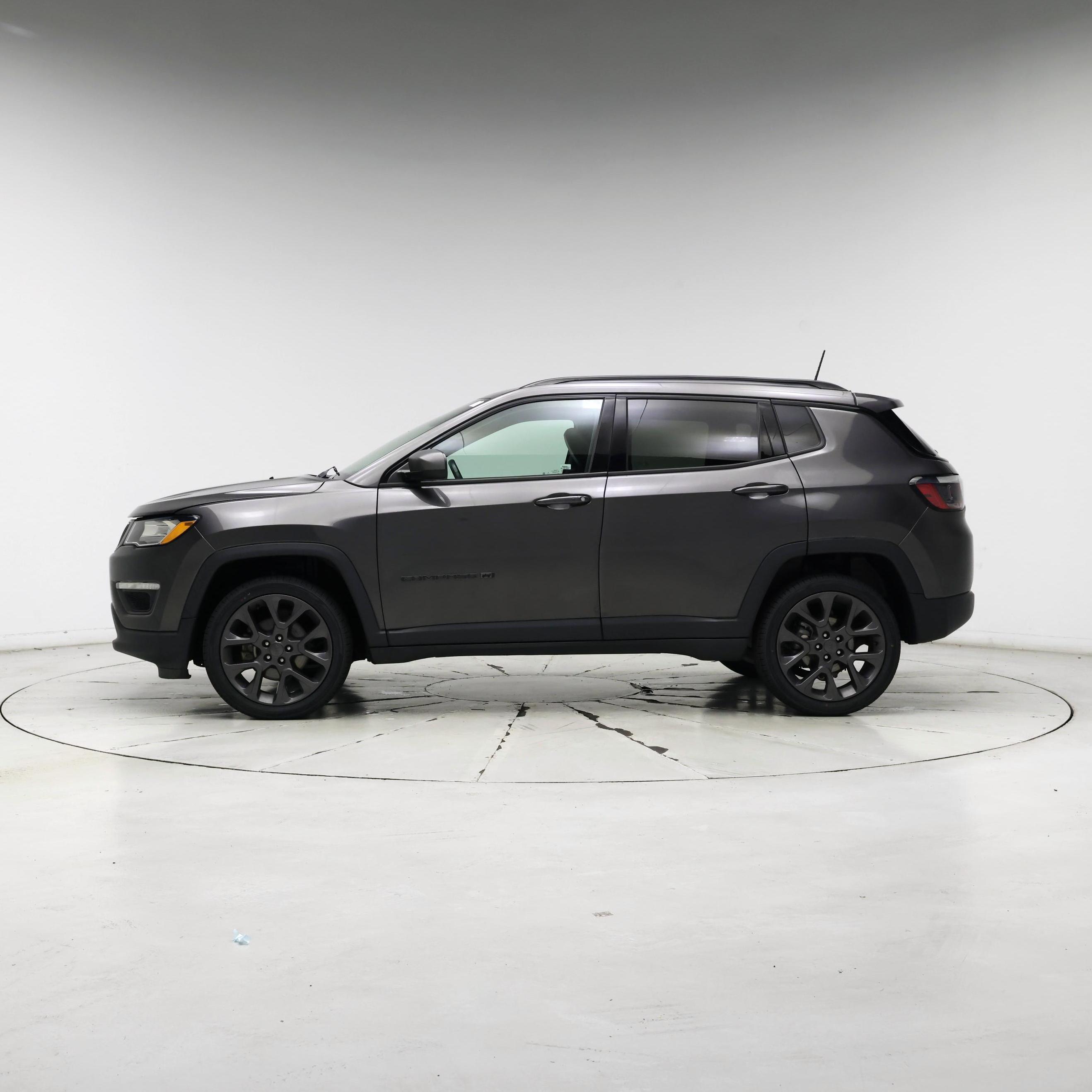 Thumbnail: 2021 Jeep Compass - 3