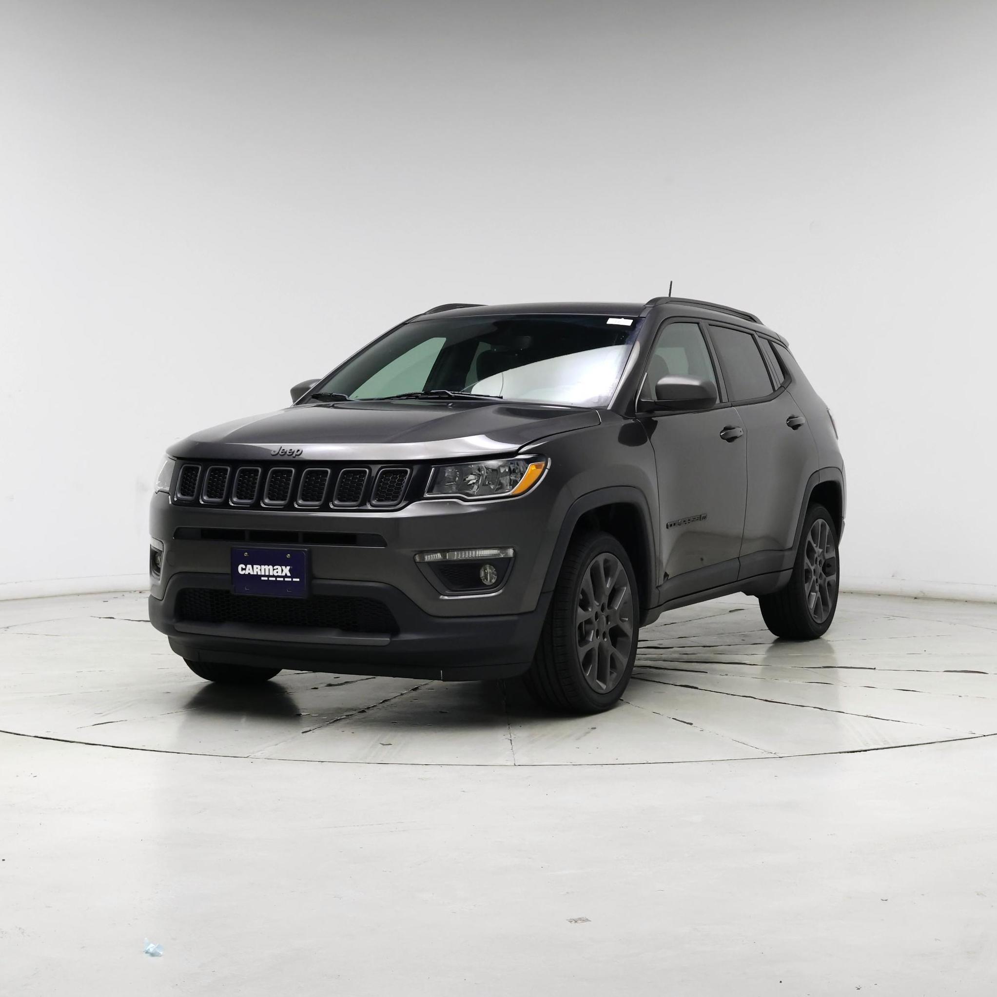 Thumbnail: 2021 Jeep Compass - 4