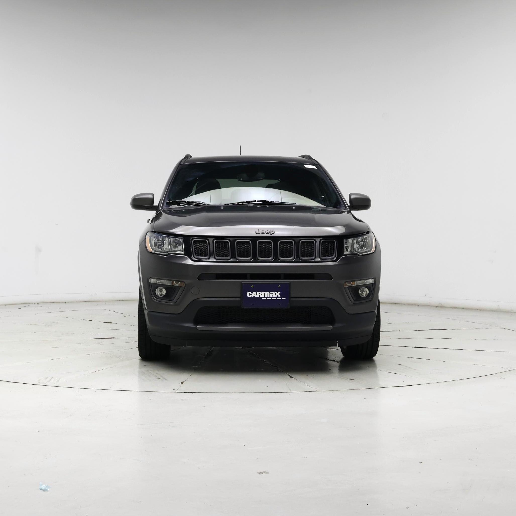Thumbnail: 2021 Jeep Compass - 5