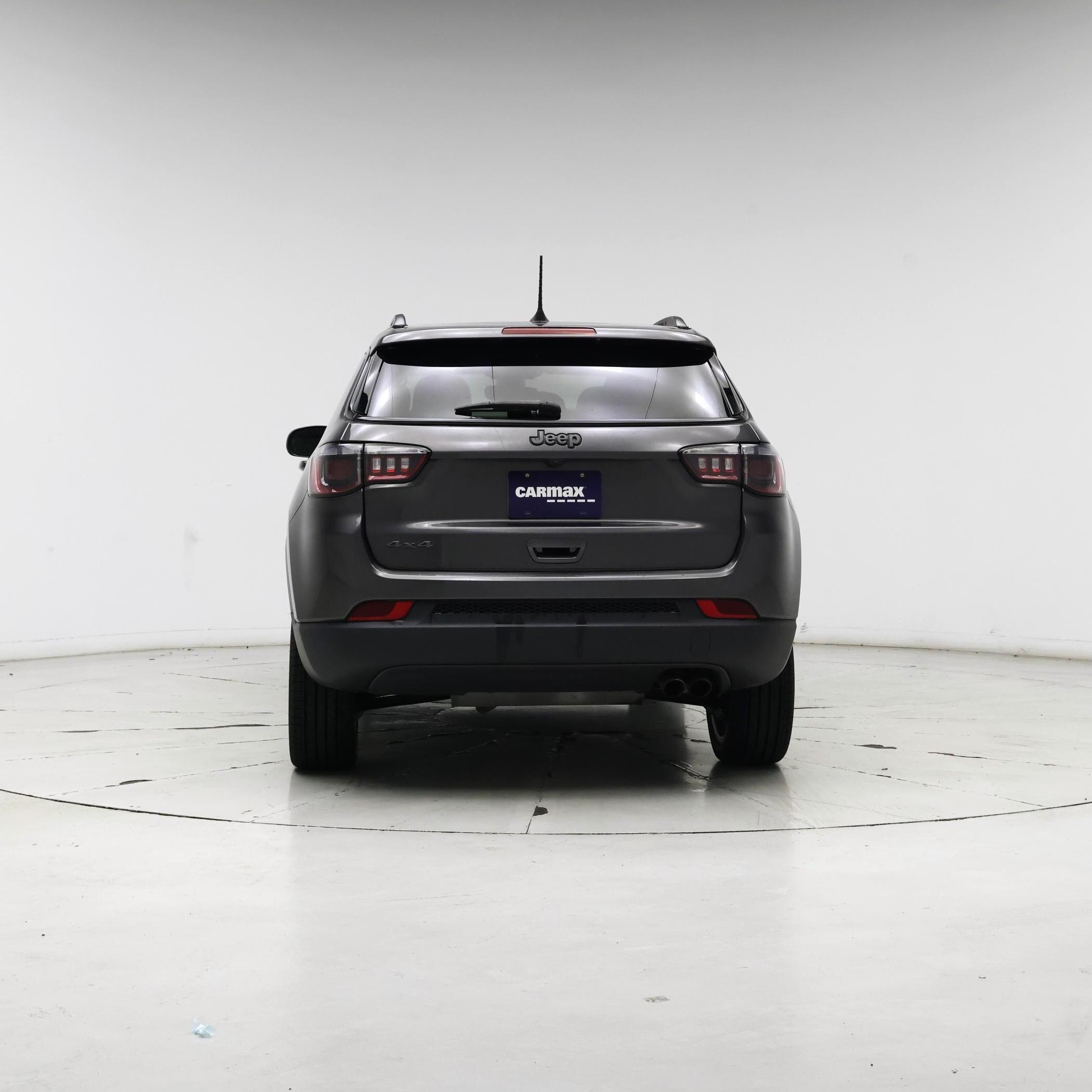 Thumbnail: 2021 Jeep Compass - 6