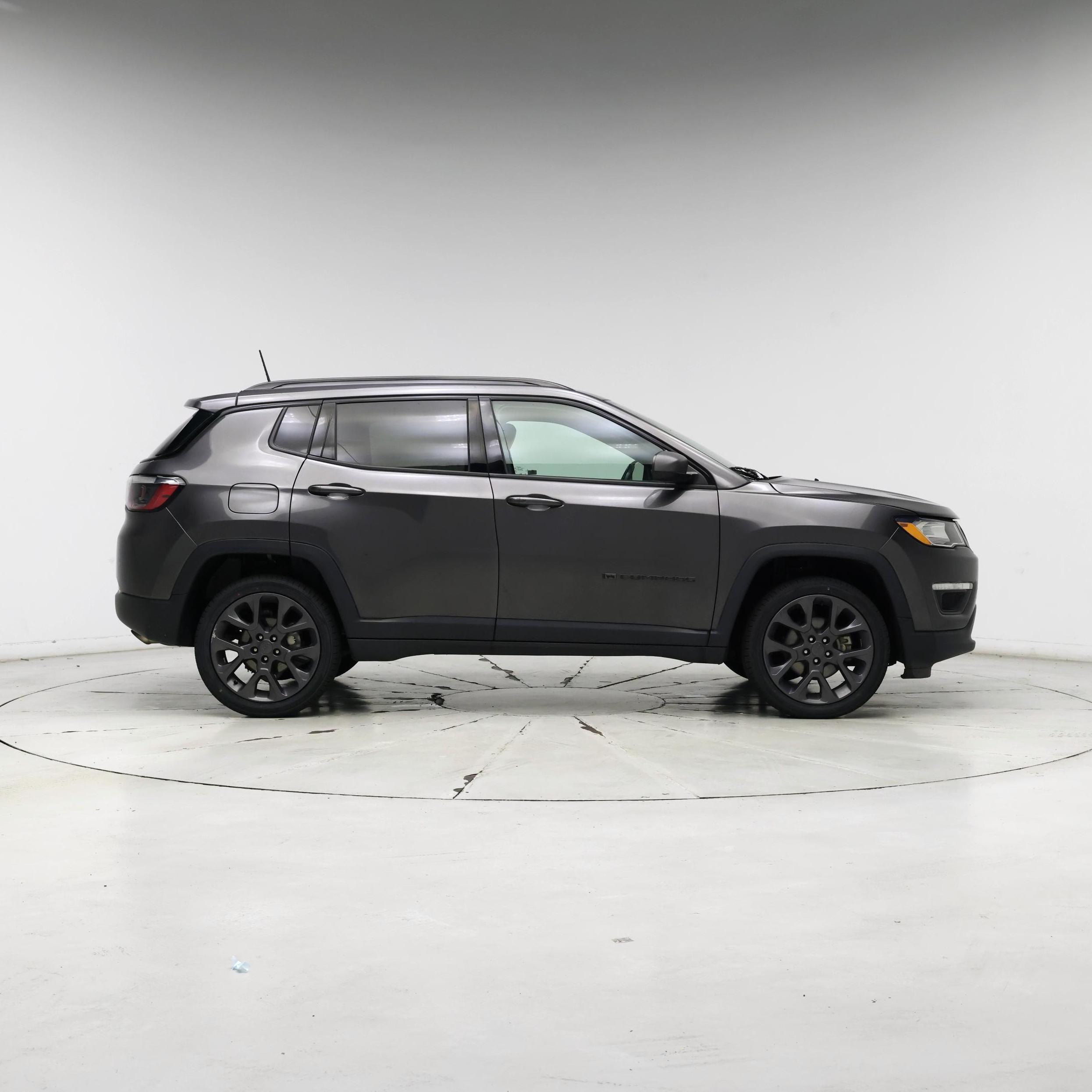 Thumbnail: 2021 Jeep Compass - 7