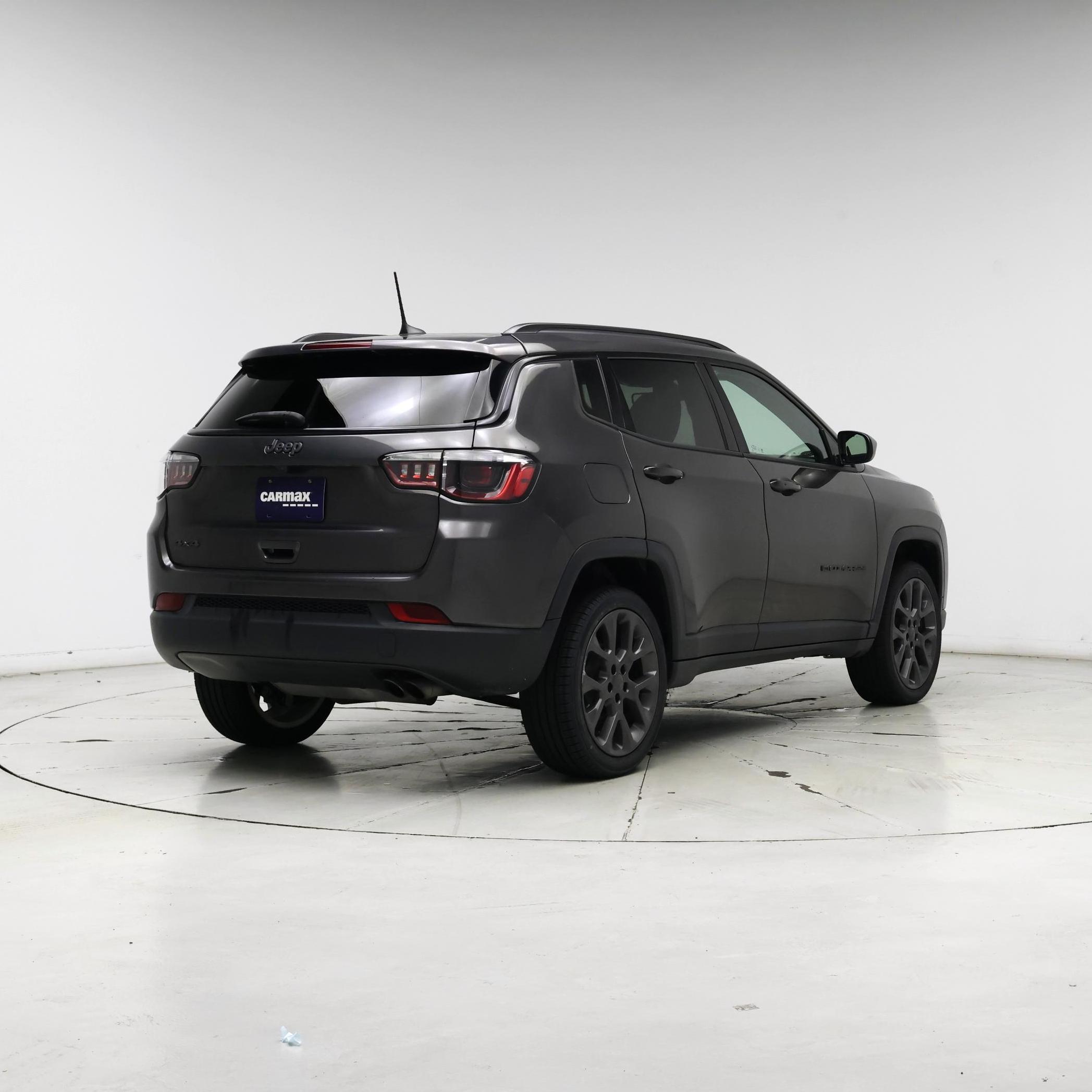 Thumbnail: 2021 Jeep Compass - 8