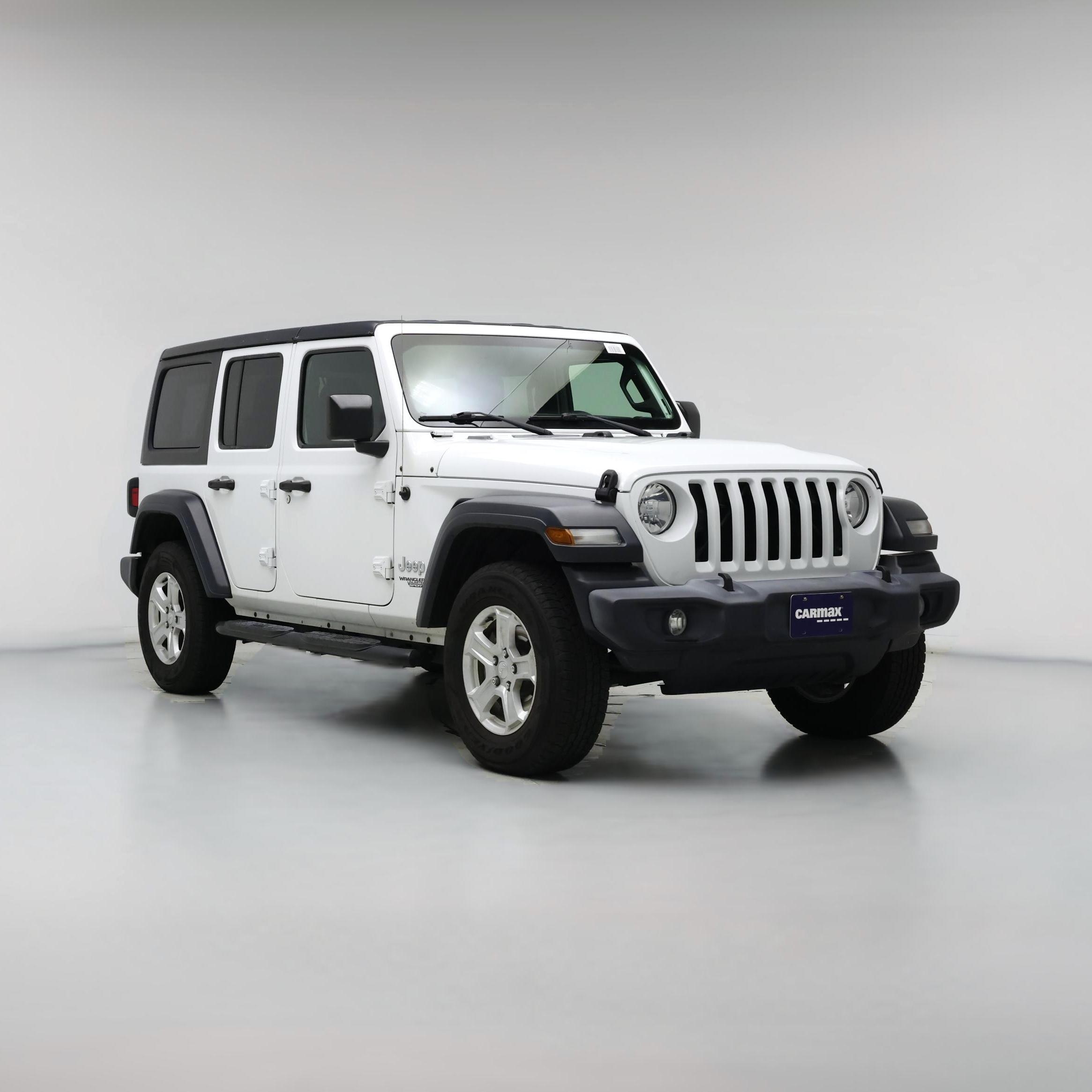 Thumbnail: 2019 Jeep Wrangler - 1