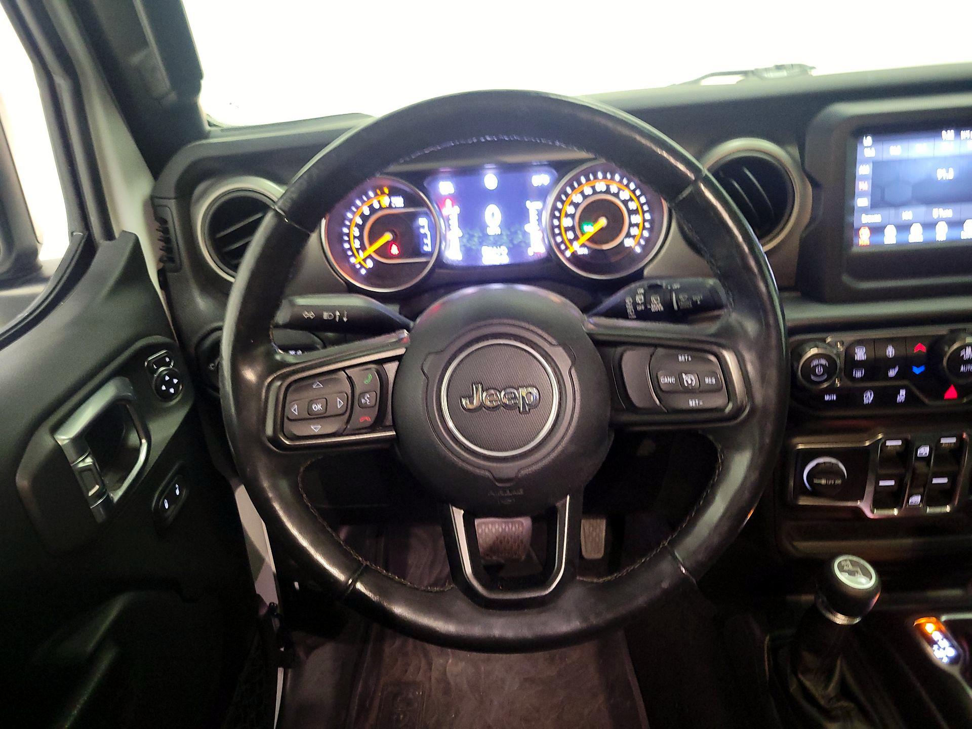 Thumbnail: 2019 Jeep Wrangler - 10