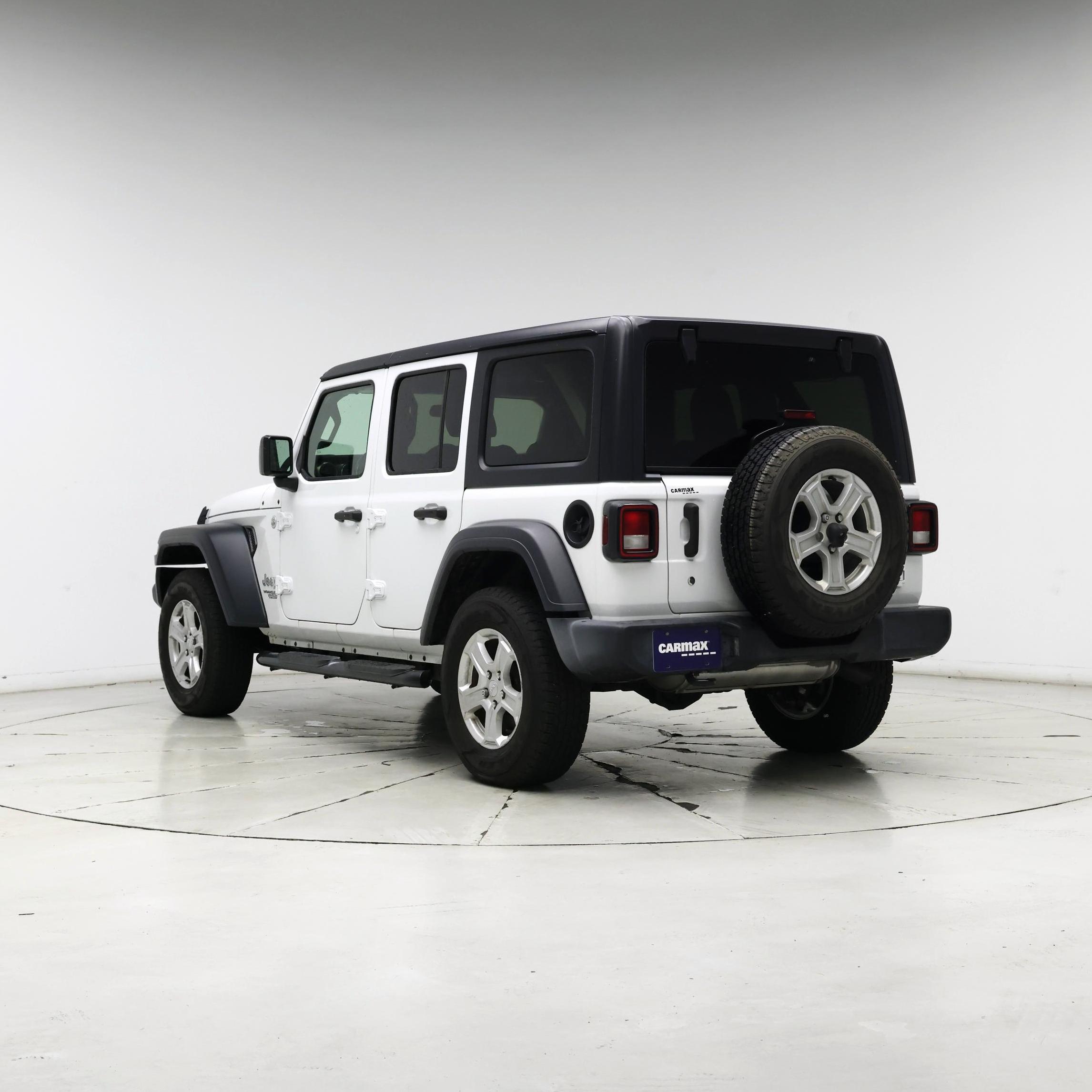 Thumbnail: 2019 Jeep Wrangler - 2