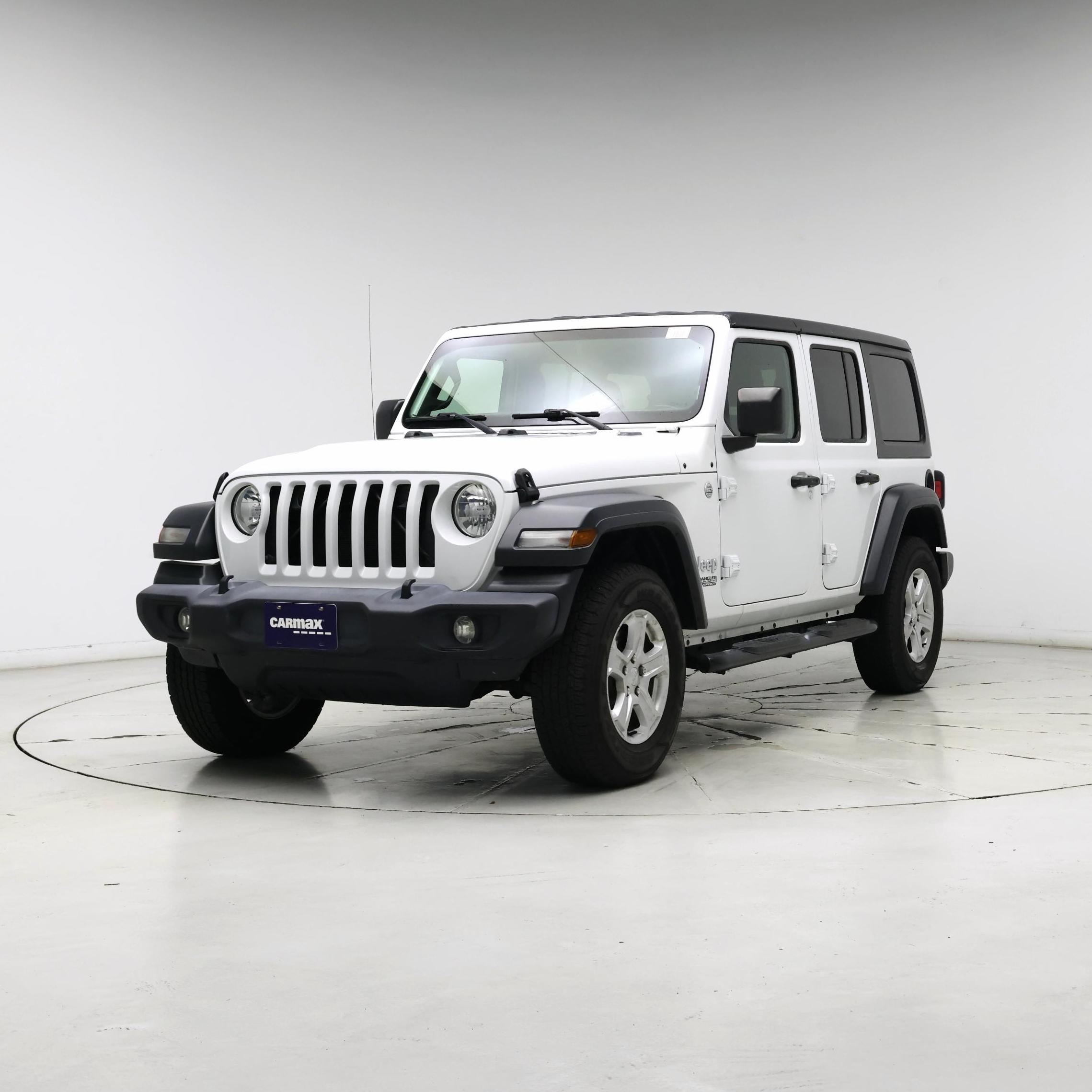 Thumbnail: 2019 Jeep Wrangler - 4