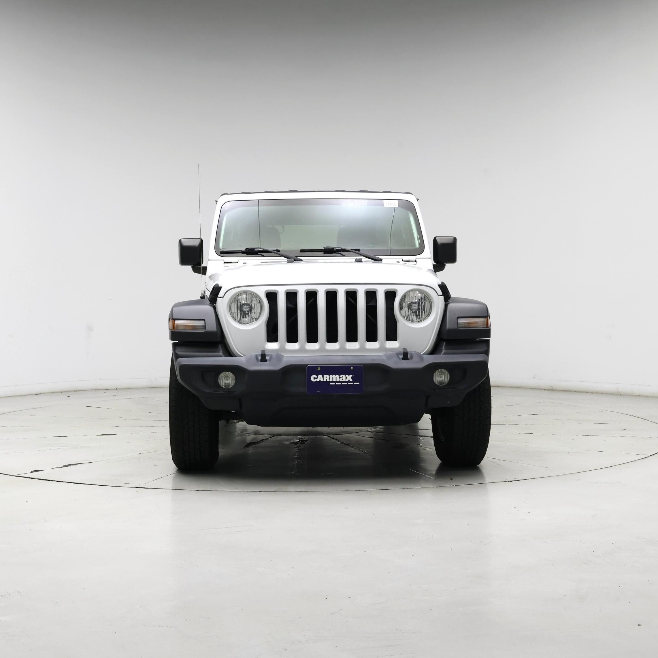 Thumbnail: 2019 Jeep Wrangler - 5