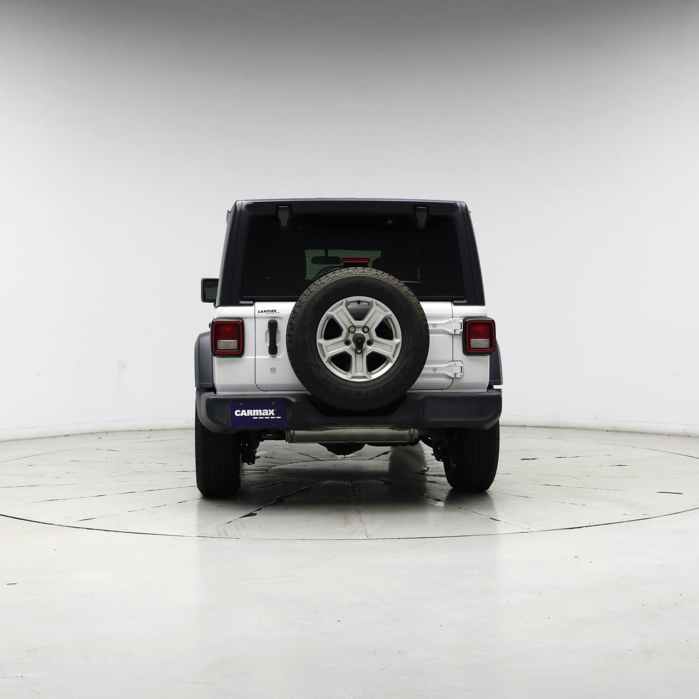 Thumbnail: 2019 Jeep Wrangler - 6