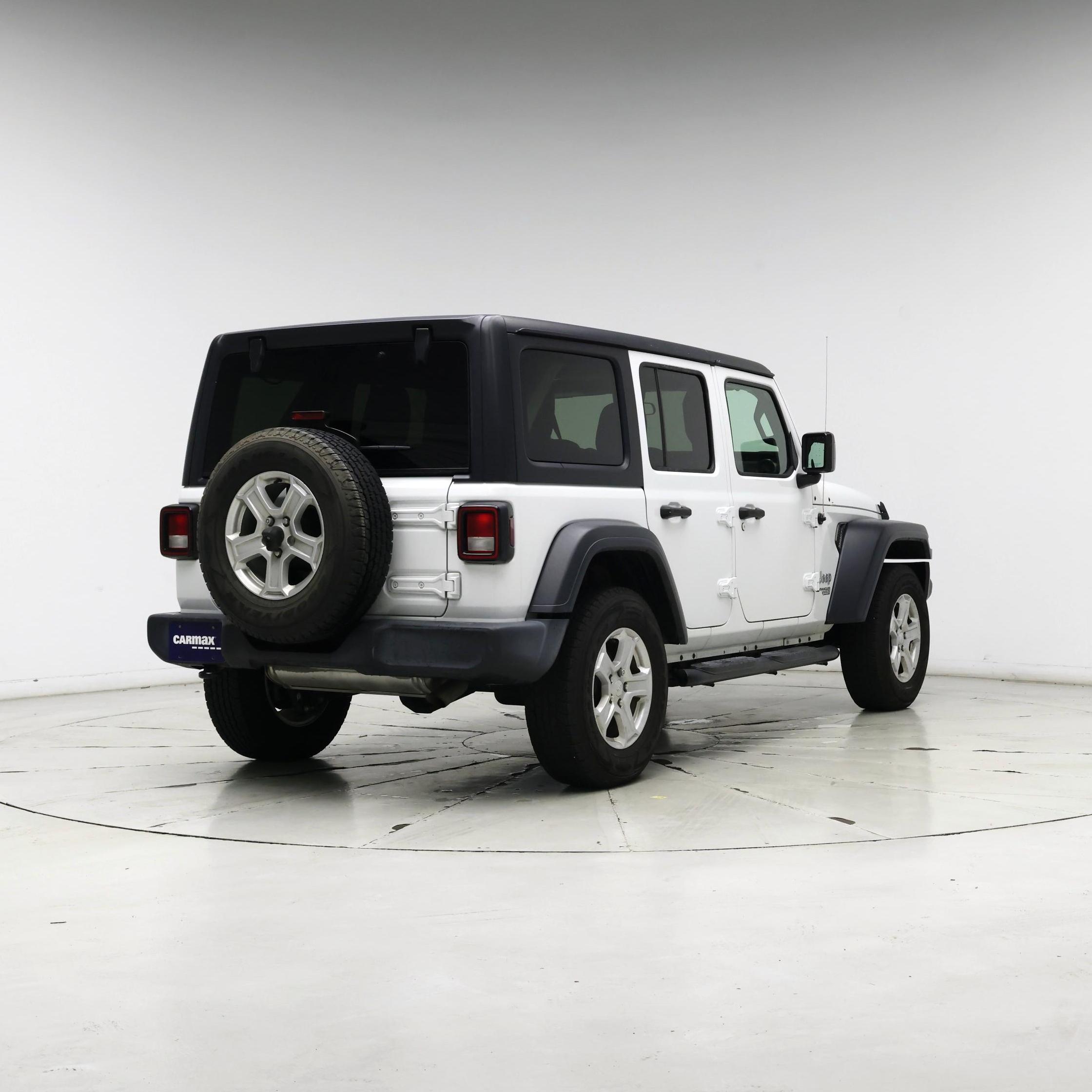 Thumbnail: 2019 Jeep Wrangler - 8