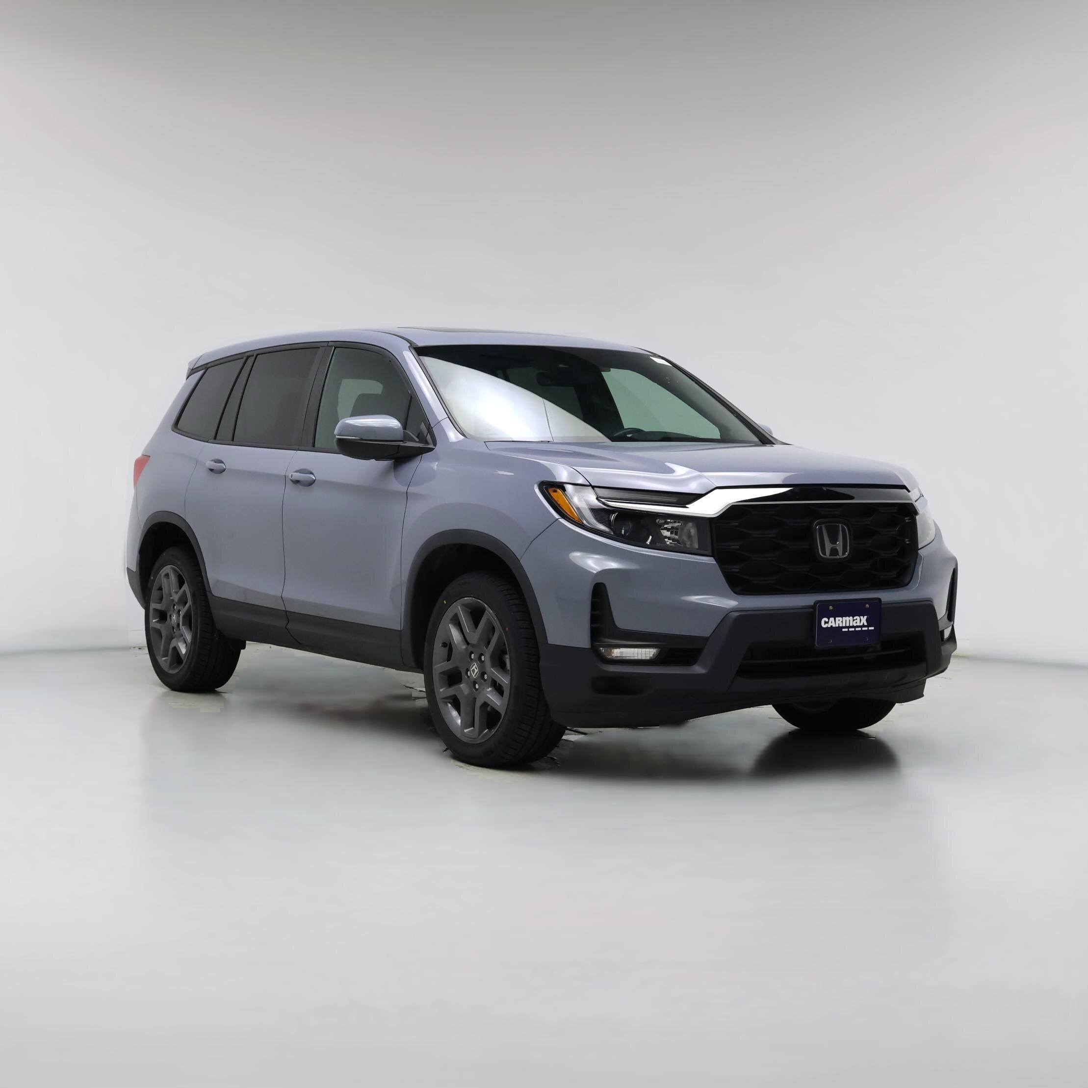 Thumbnail: 2022 Honda Passport - 1
