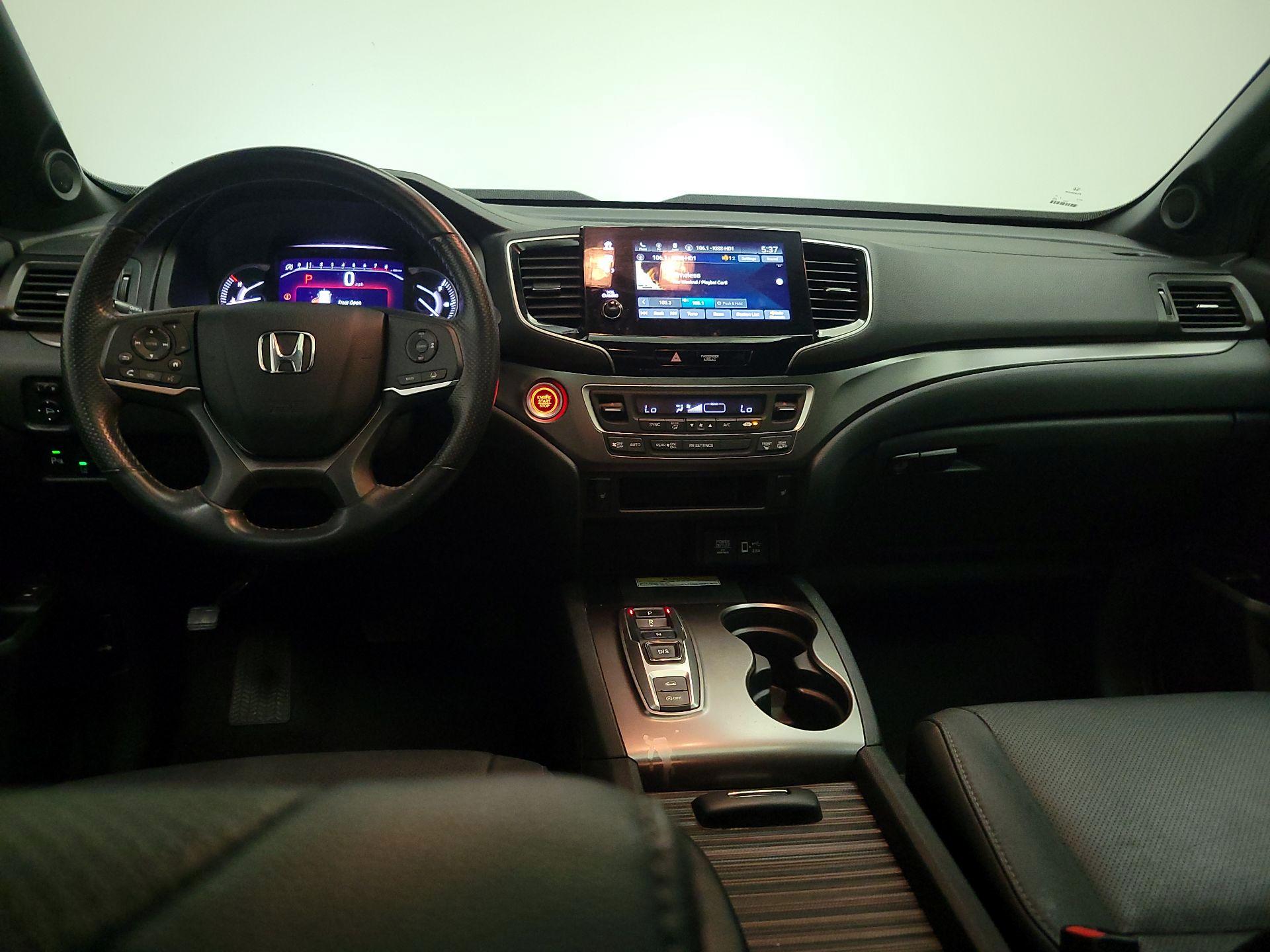 Thumbnail: 2022 Honda Passport - 9