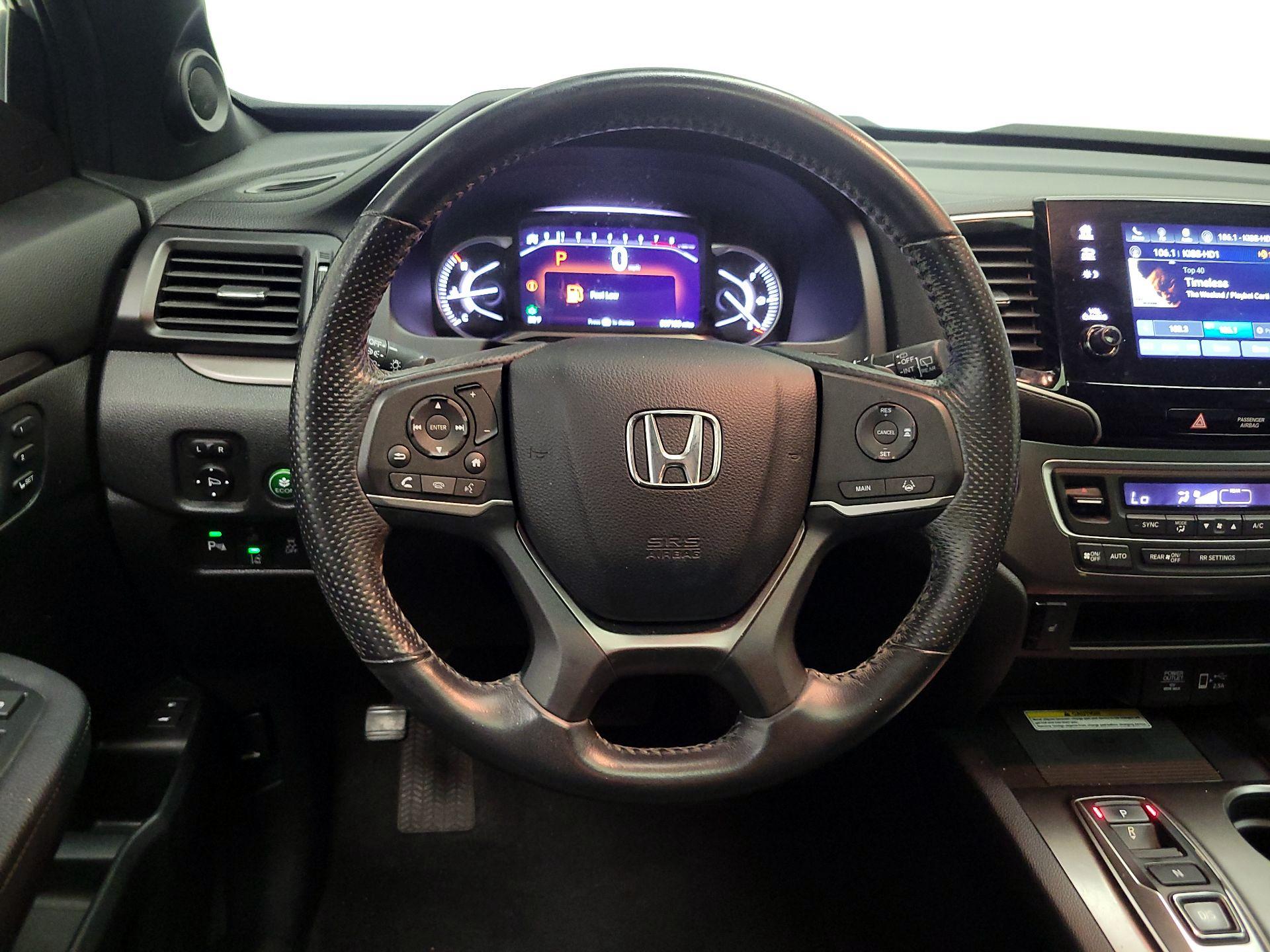 Thumbnail: 2022 Honda Passport - 10