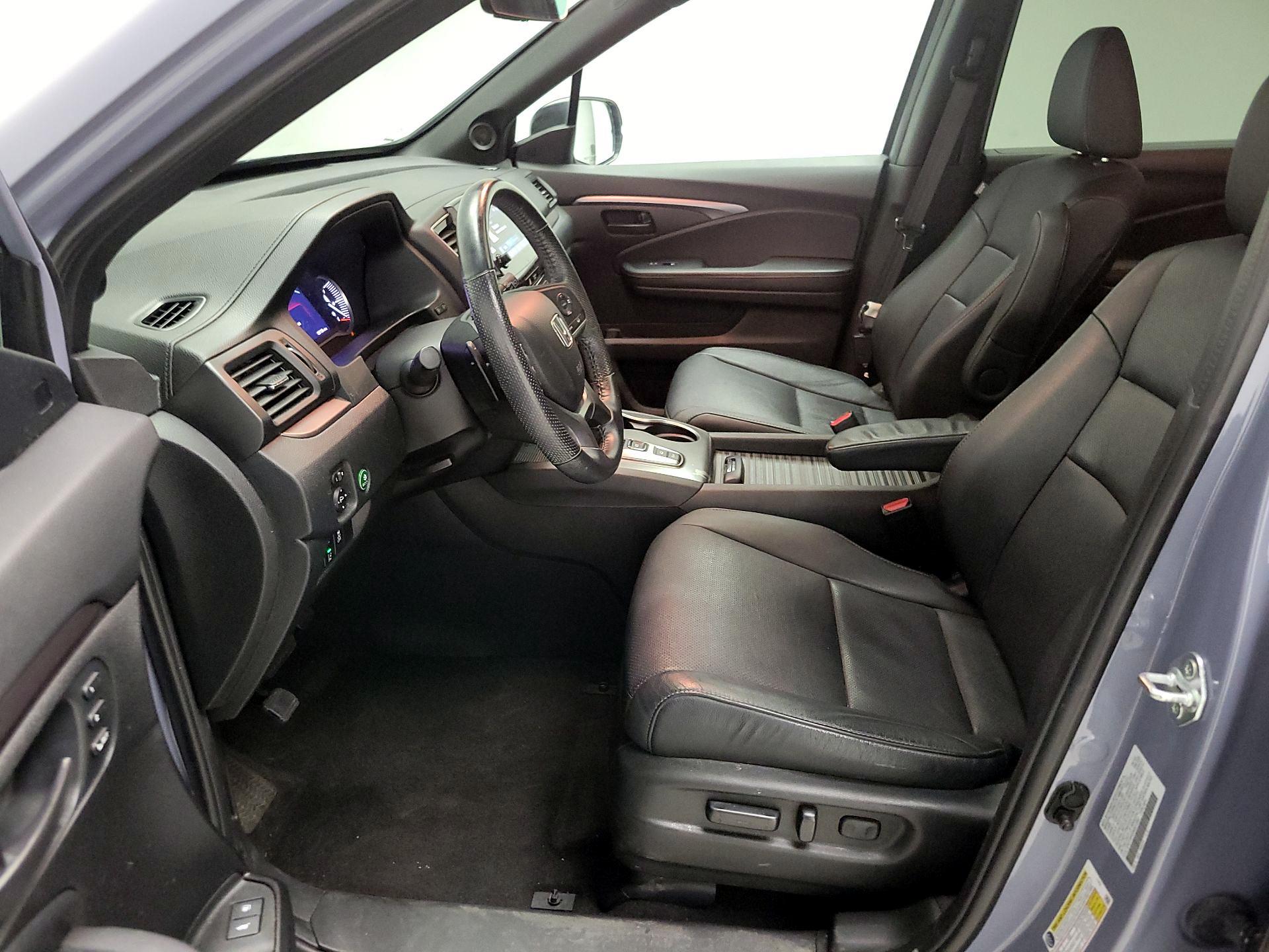Thumbnail: 2022 Honda Passport - 11