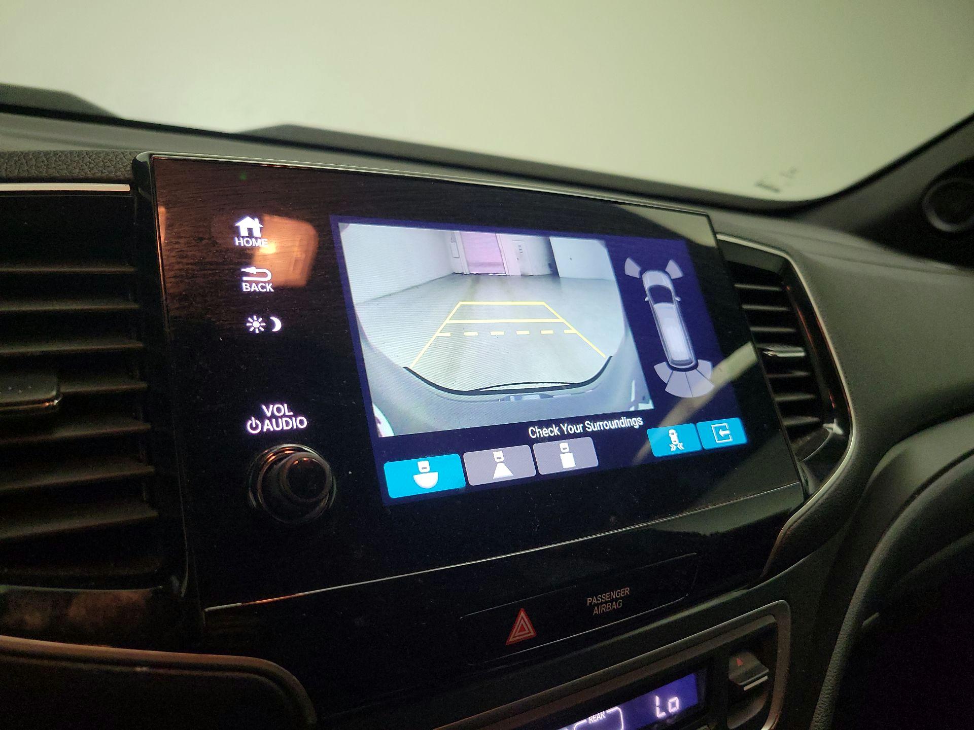 Thumbnail: 2022 Honda Passport - 13