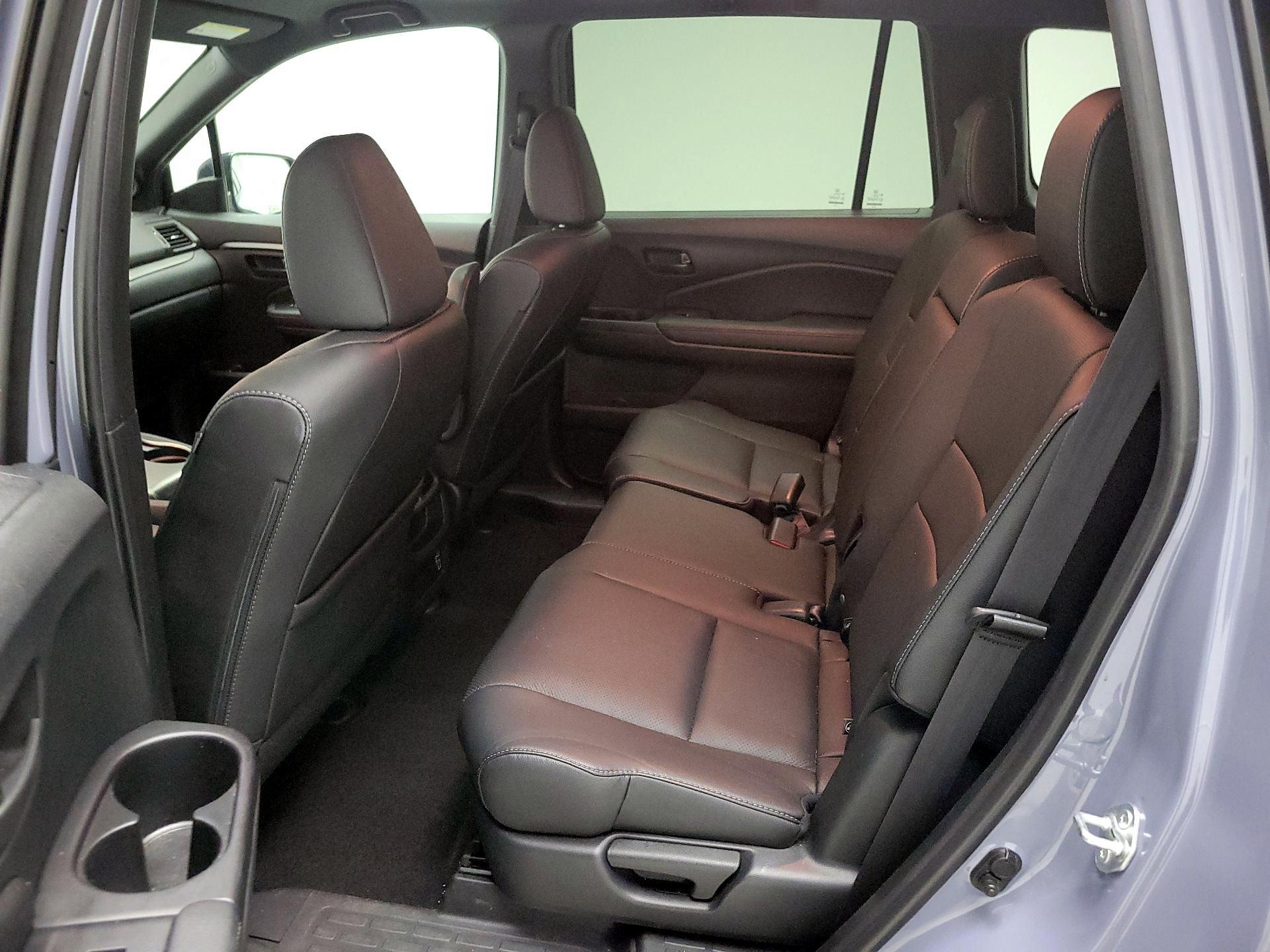 Thumbnail: 2022 Honda Passport - 19