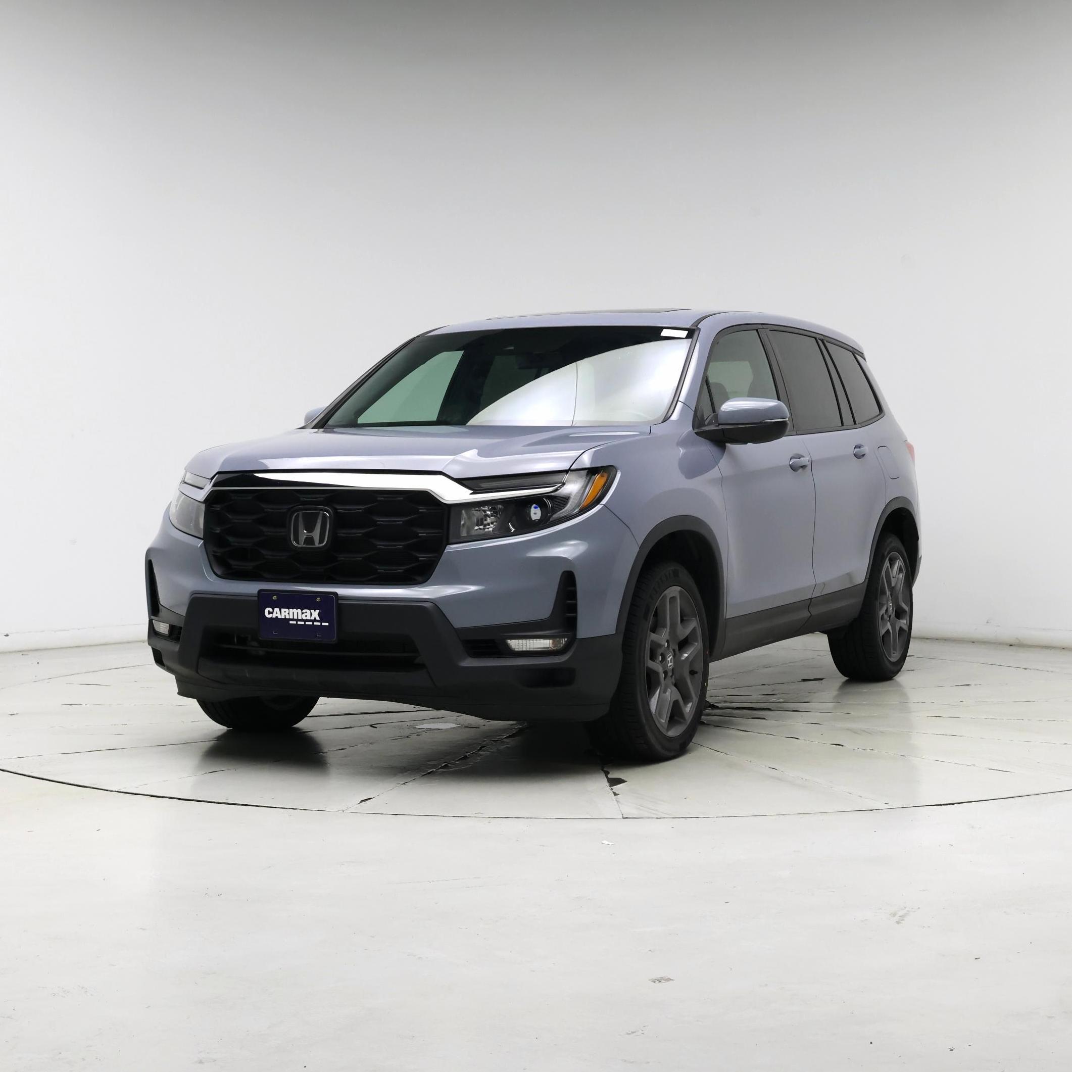 Thumbnail: 2022 Honda Passport - 4