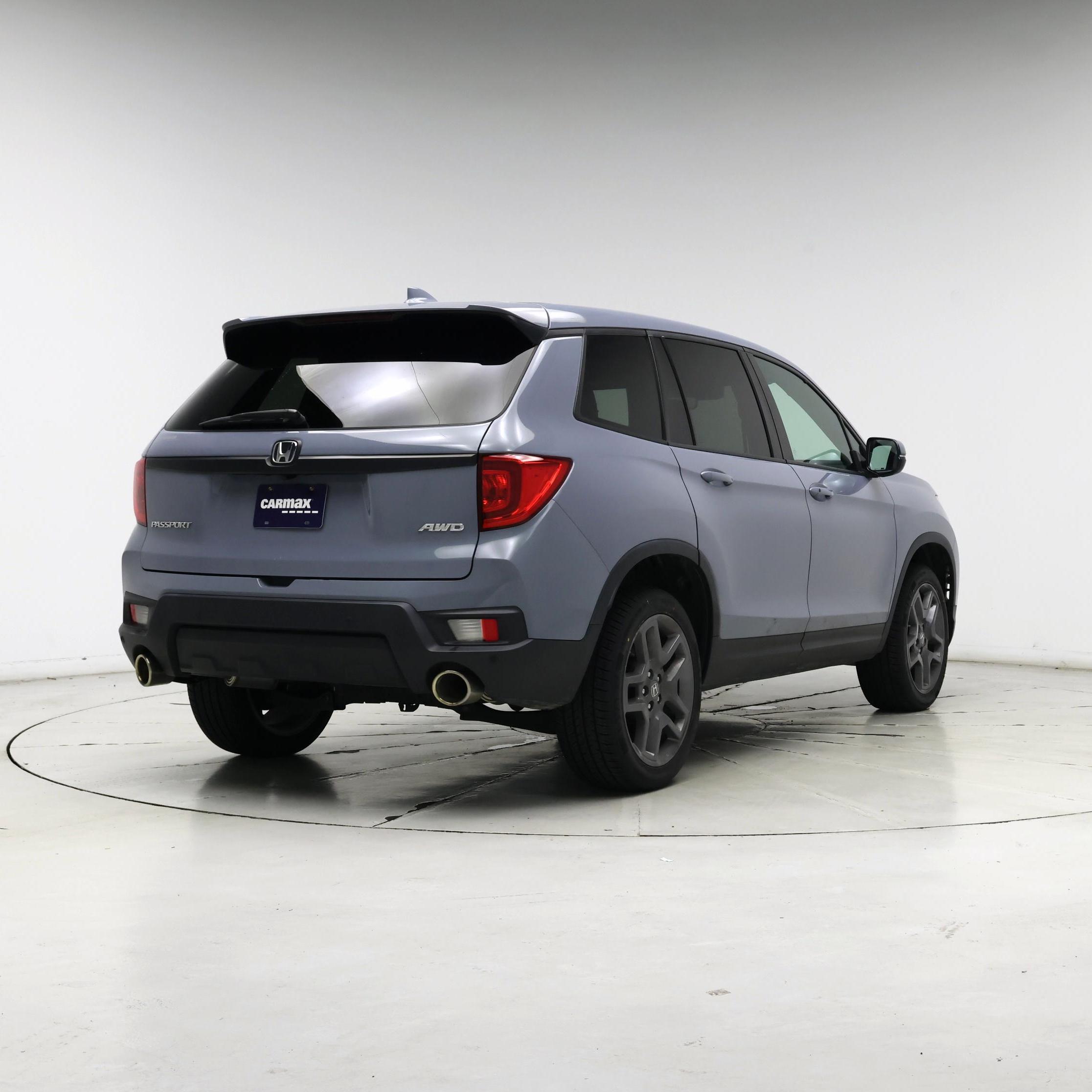 Thumbnail: 2022 Honda Passport - 8