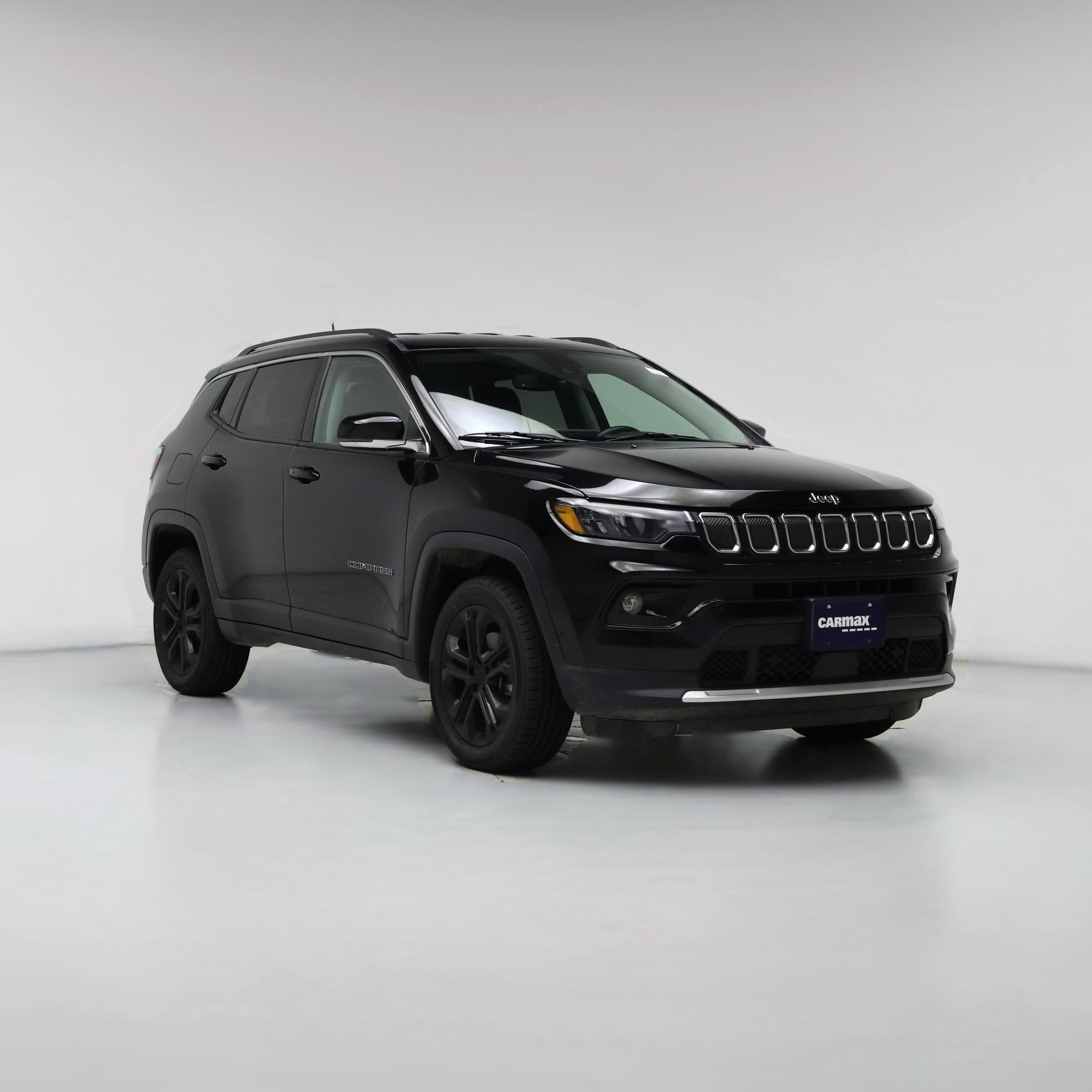Thumbnail: 2022 Jeep Compass - 1