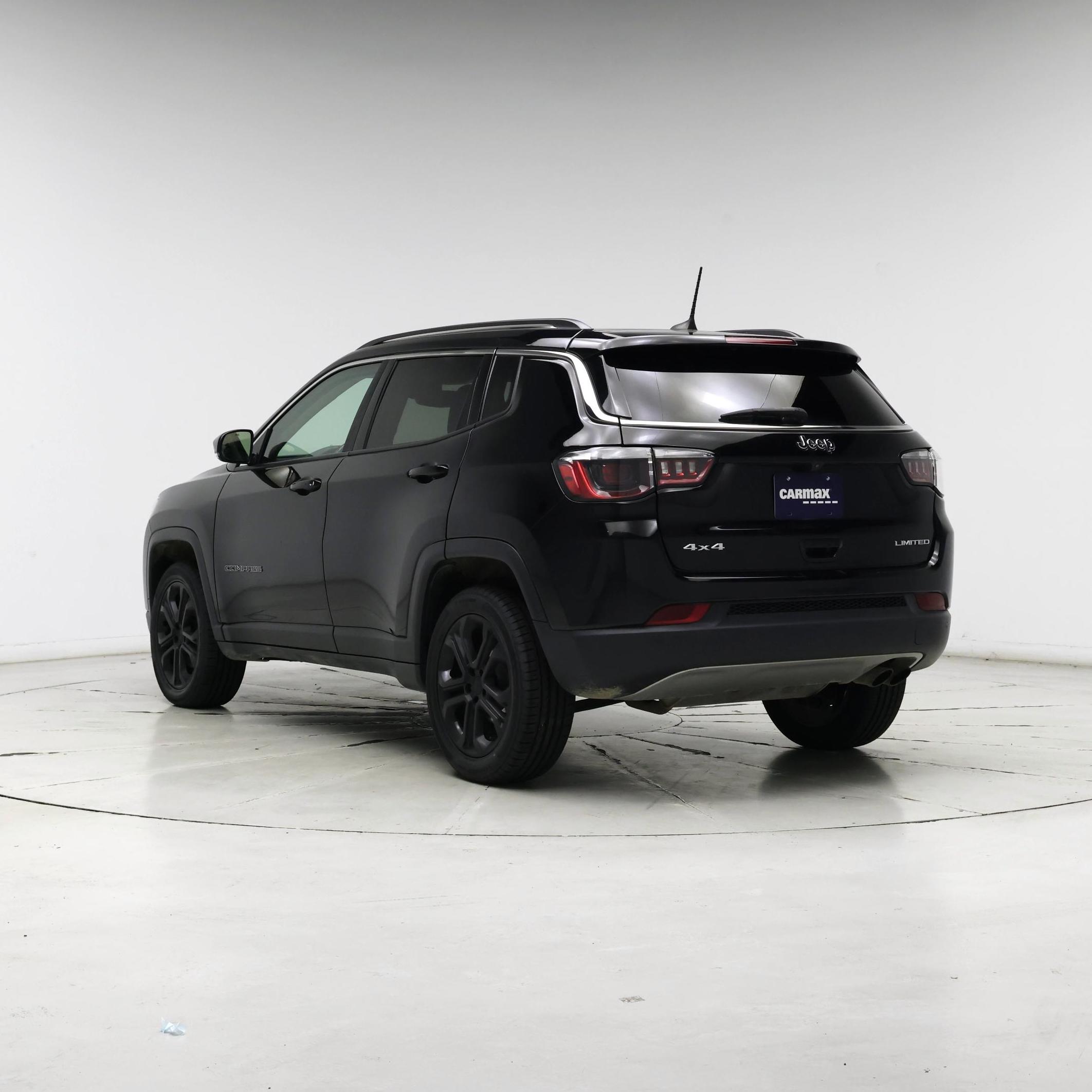 Thumbnail: 2022 Jeep Compass - 2