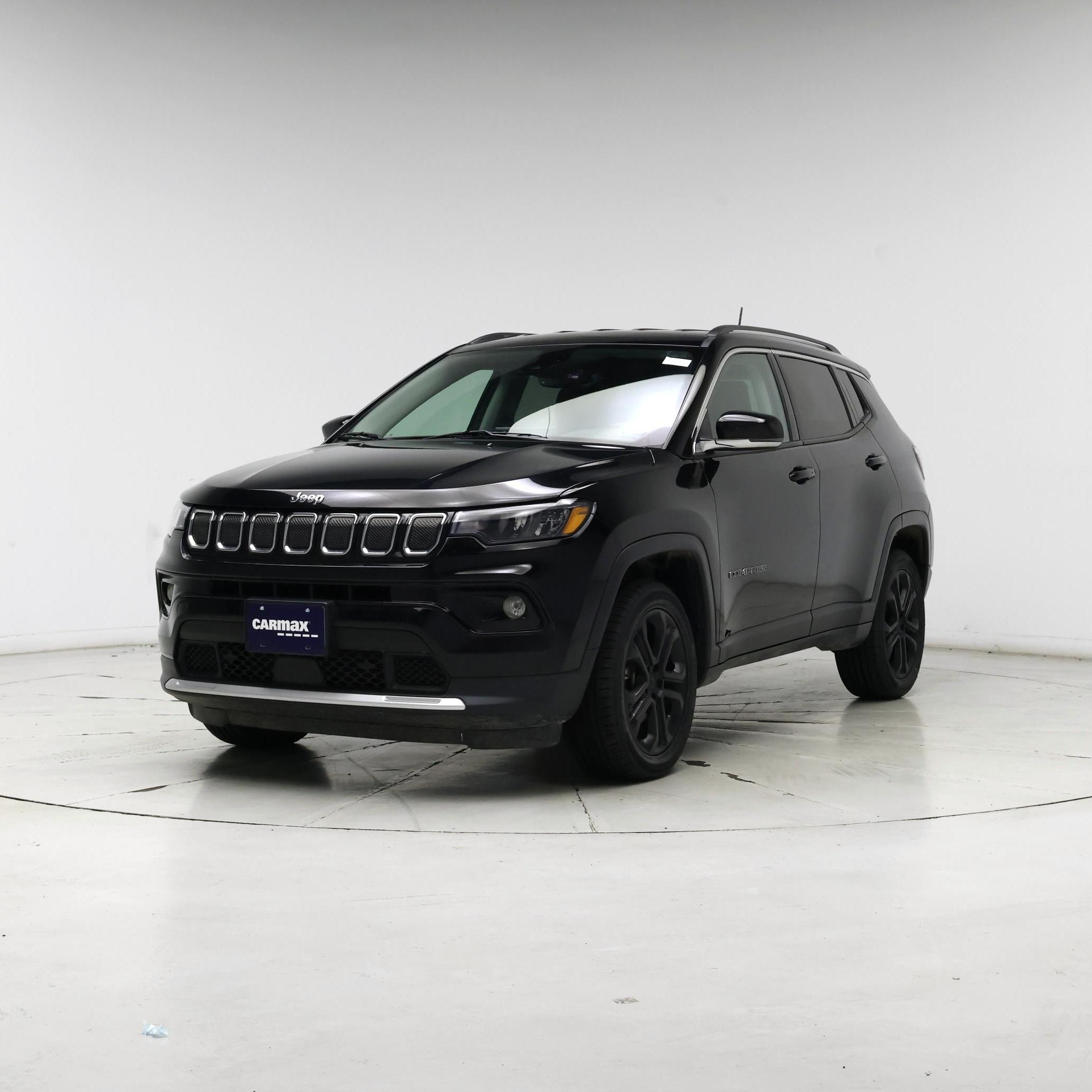 Thumbnail: 2022 Jeep Compass - 4