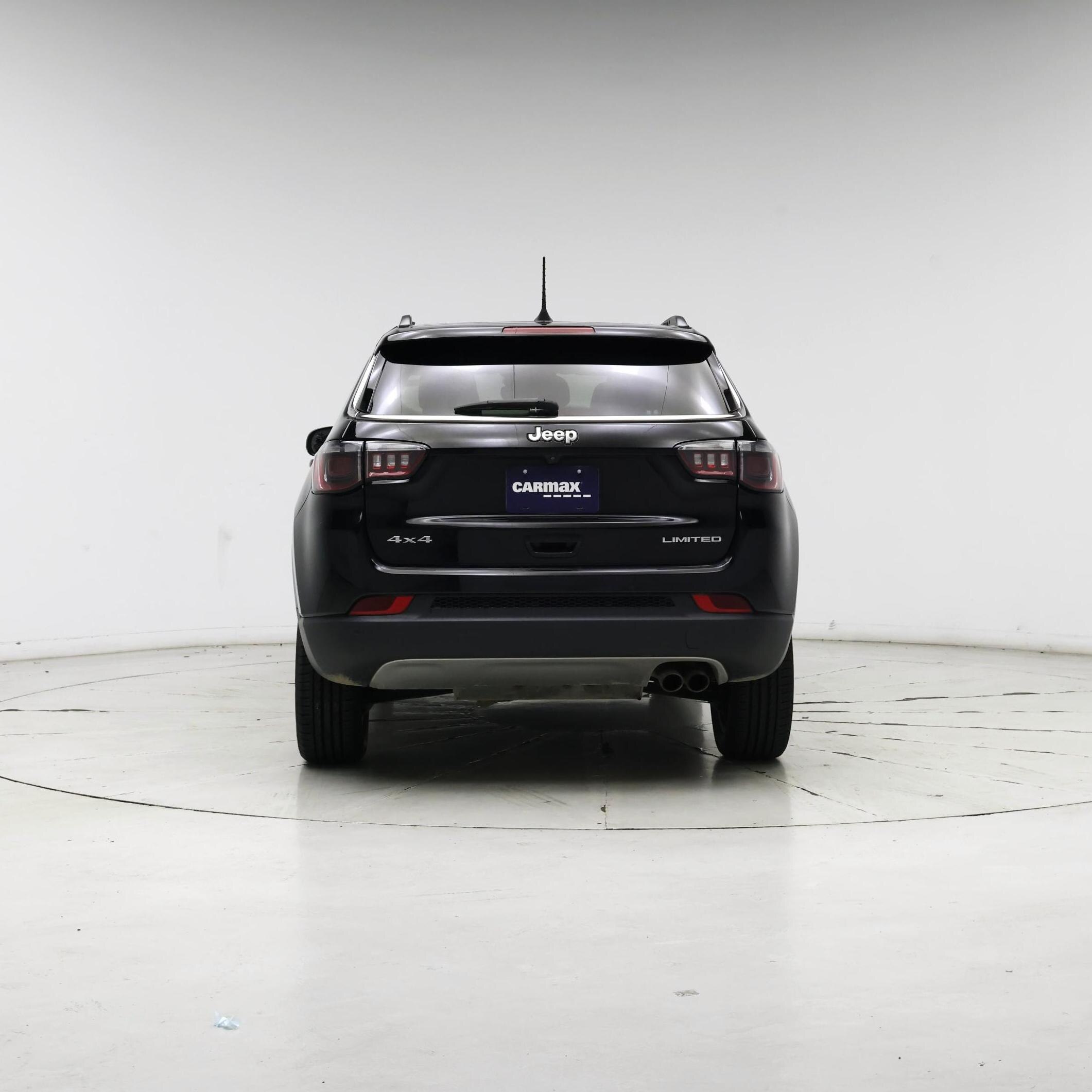 Thumbnail: 2022 Jeep Compass - 6