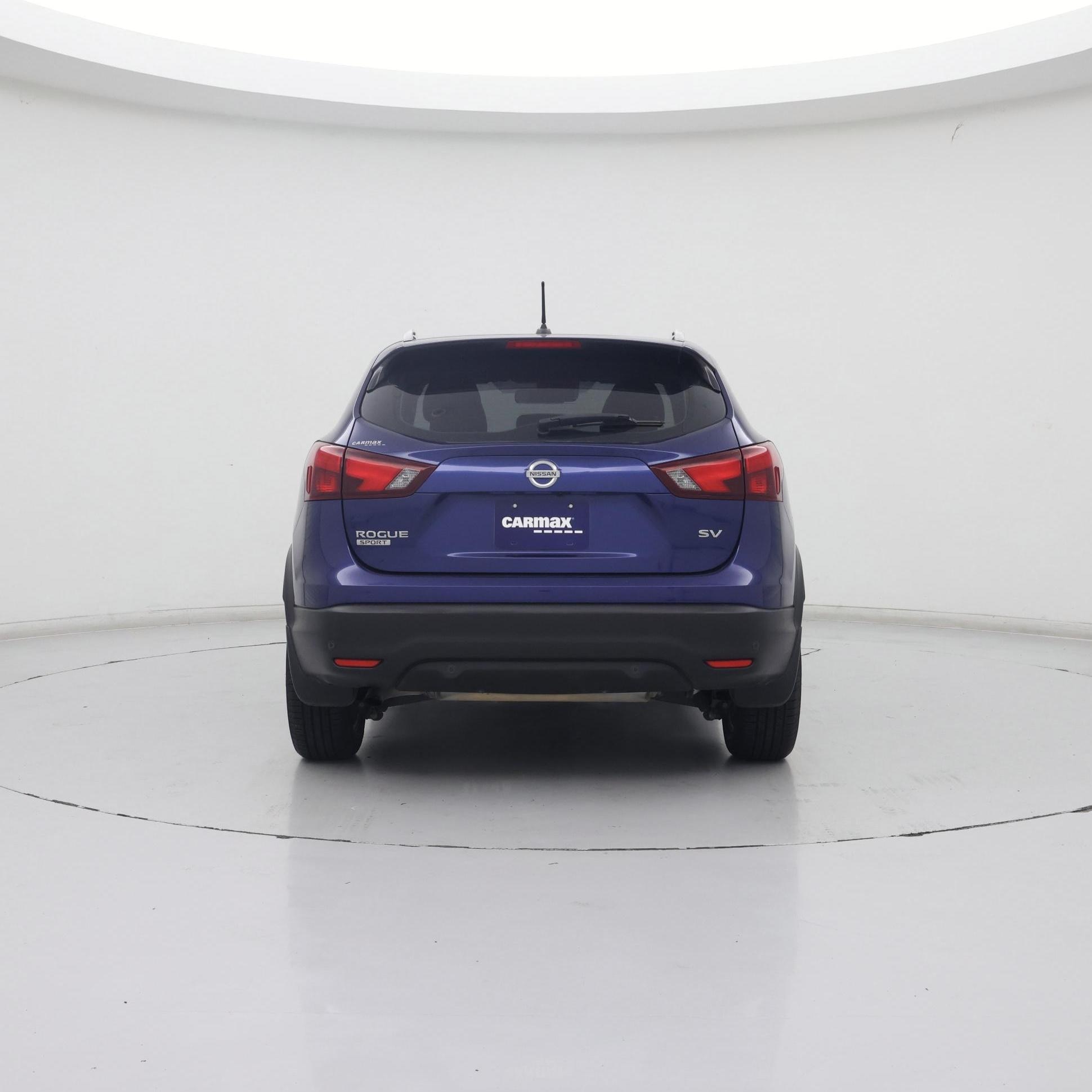 Thumbnail: 2019 Nissan Rogue Sport - 6