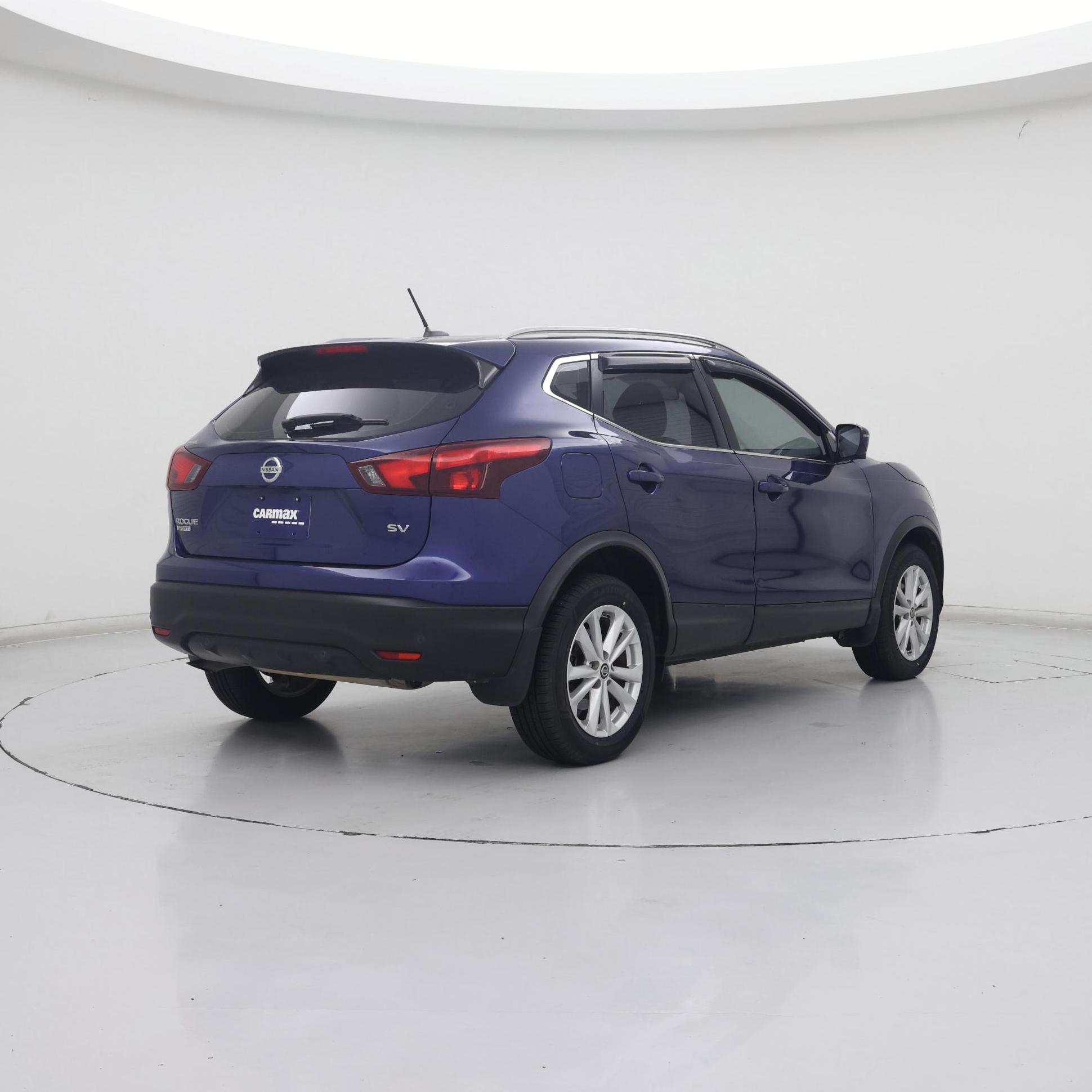Thumbnail: 2019 Nissan Rogue Sport - 8