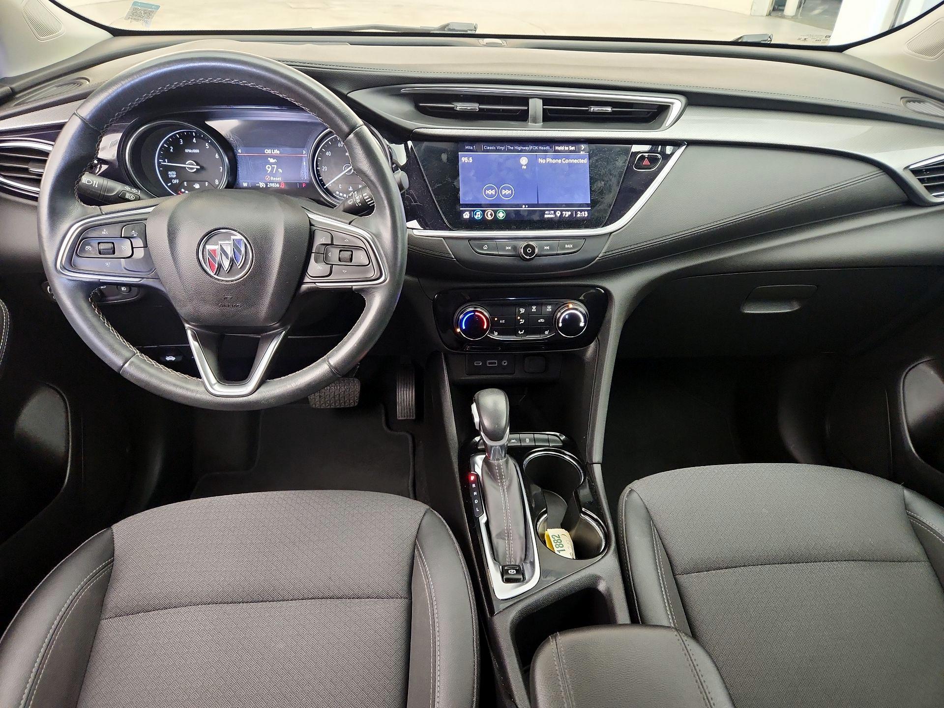 Thumbnail: 2022 Buick Encore GX - 9